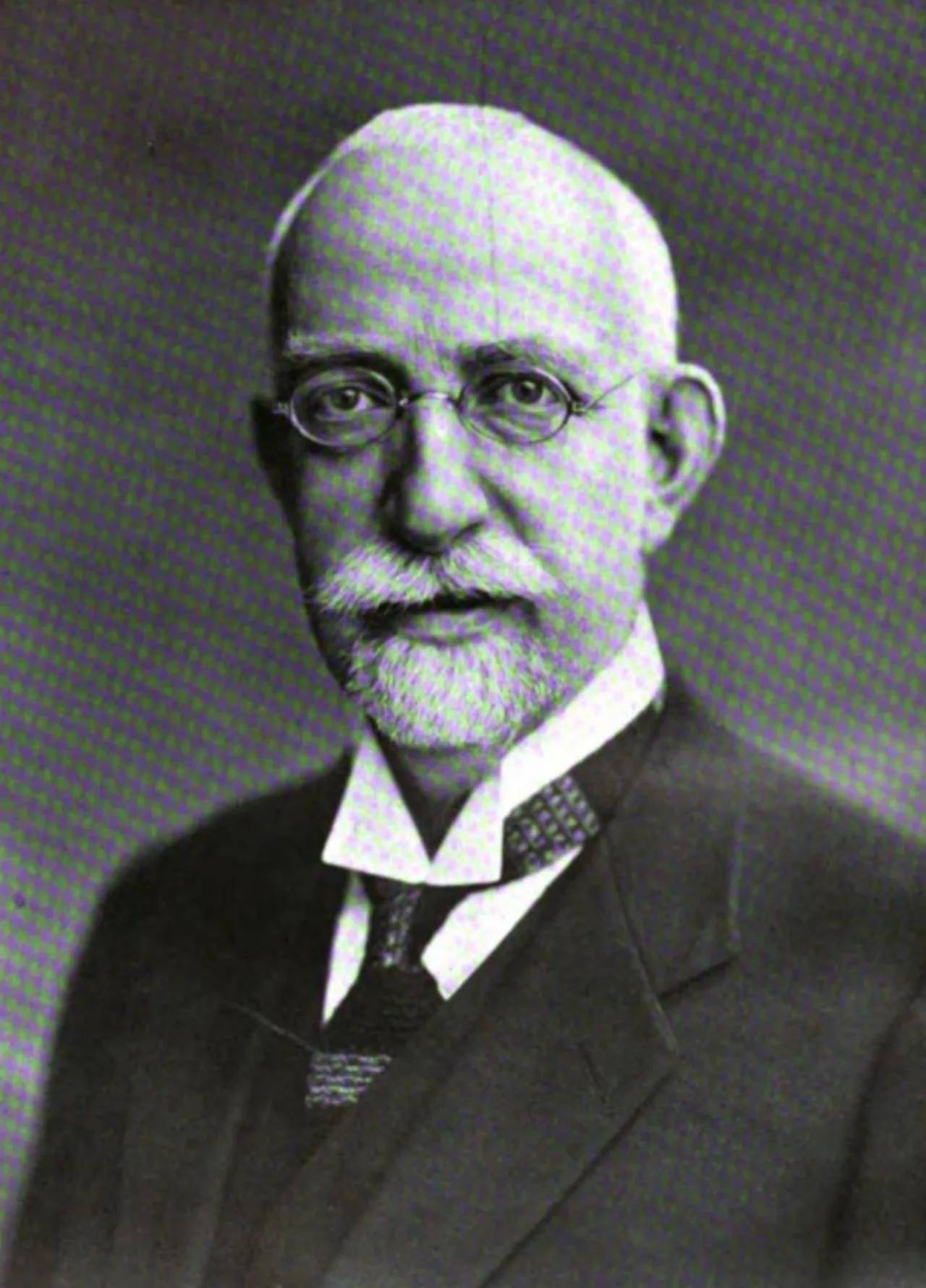 Porträt von Wilhelm Streitberg (1864–1925) – Gedenkseite