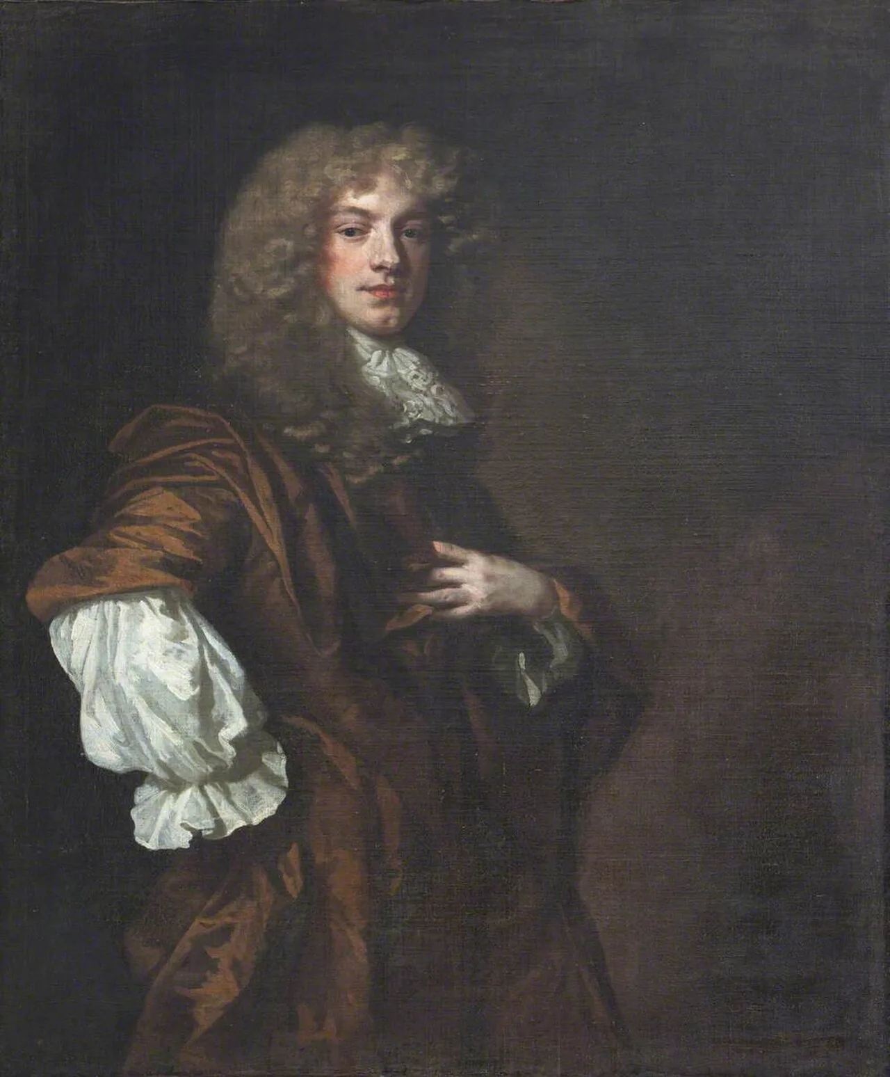 Portrait of William Windham (1647–1689) – memorial page