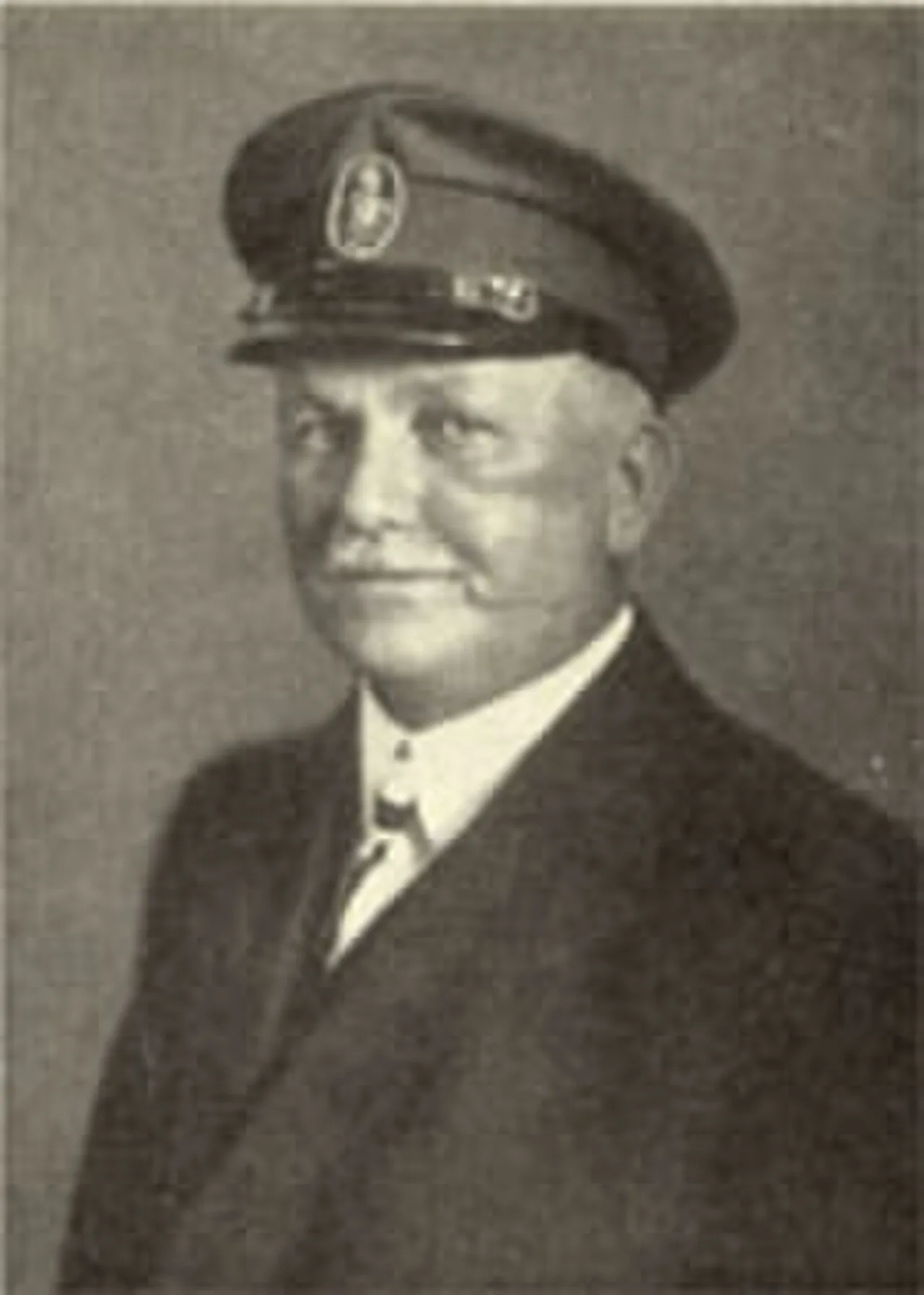 August Jacob Georg Howaldt