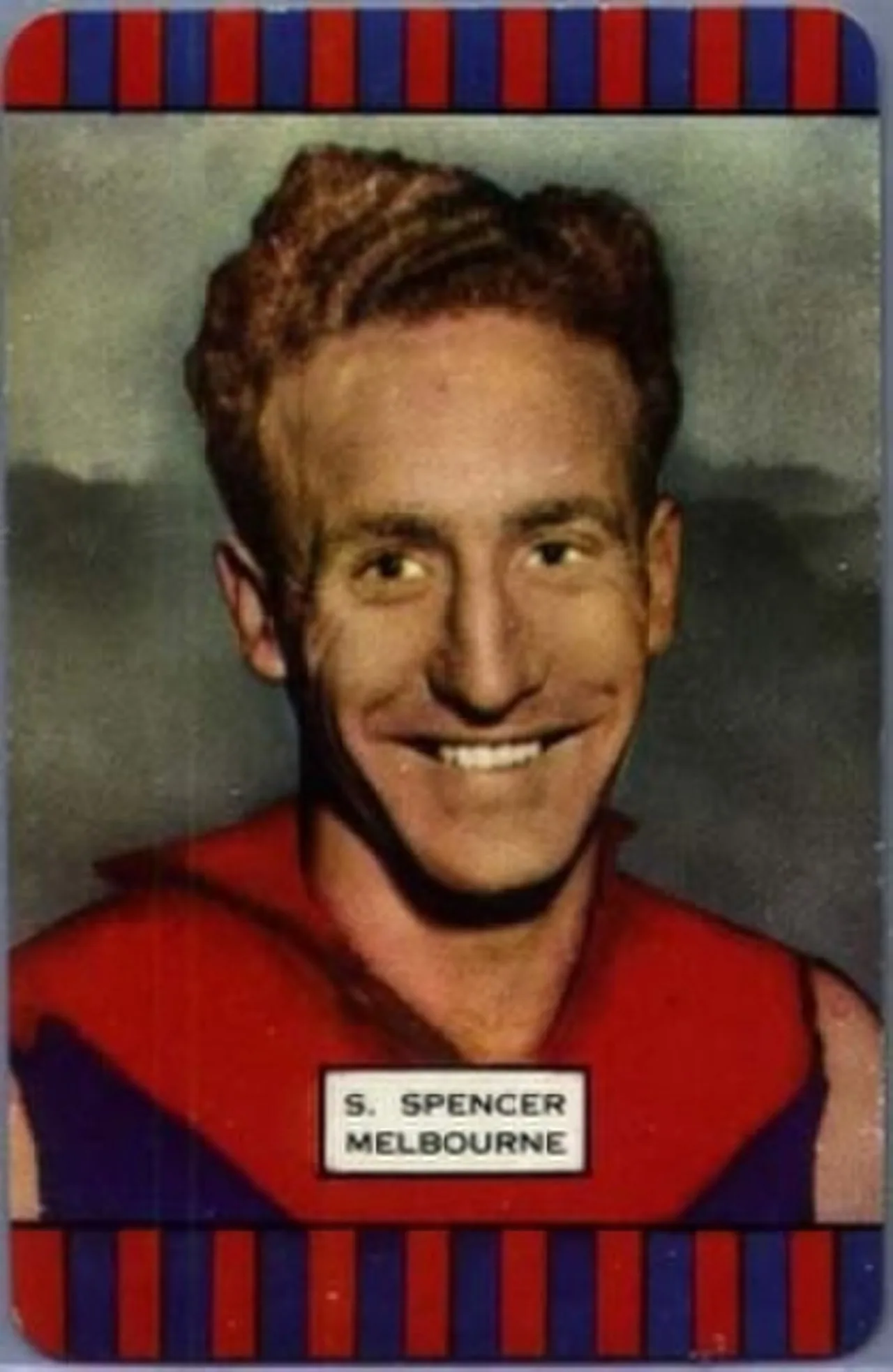 Portrait of Stuart Spencer (1932–2011) – memorial page