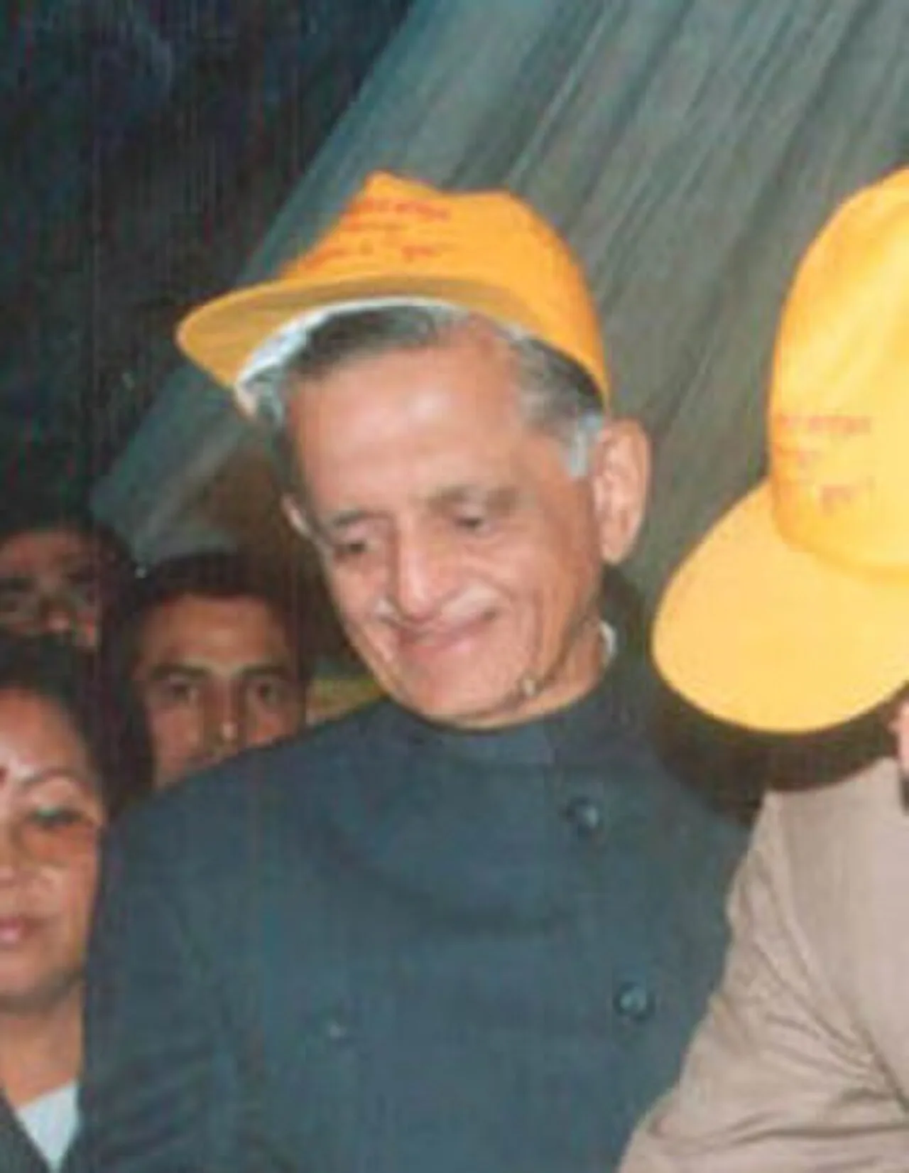 Porträt von Sudarshan Agarwal (1931–2019) – Gedenkseite