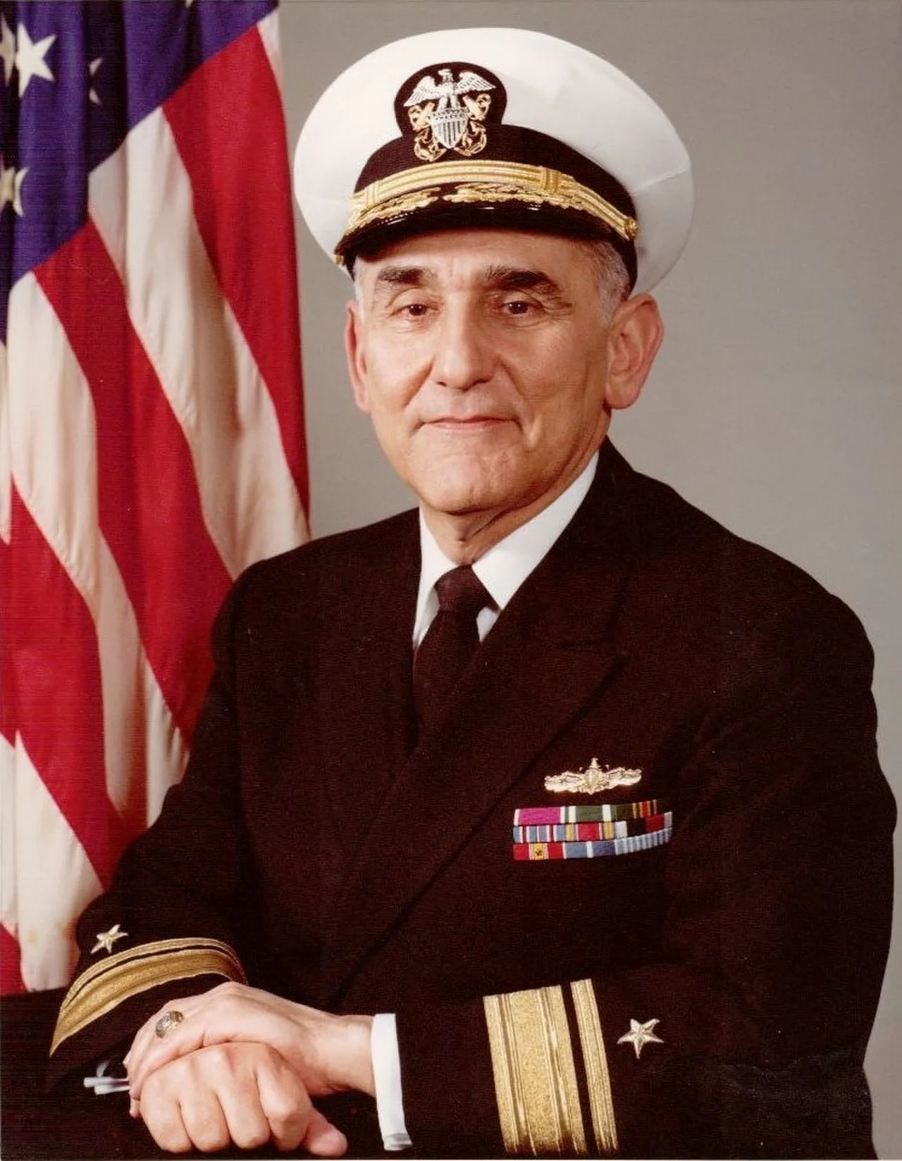 Porträt von Sumner Shapiro (1926–2006) – Gedenkseite