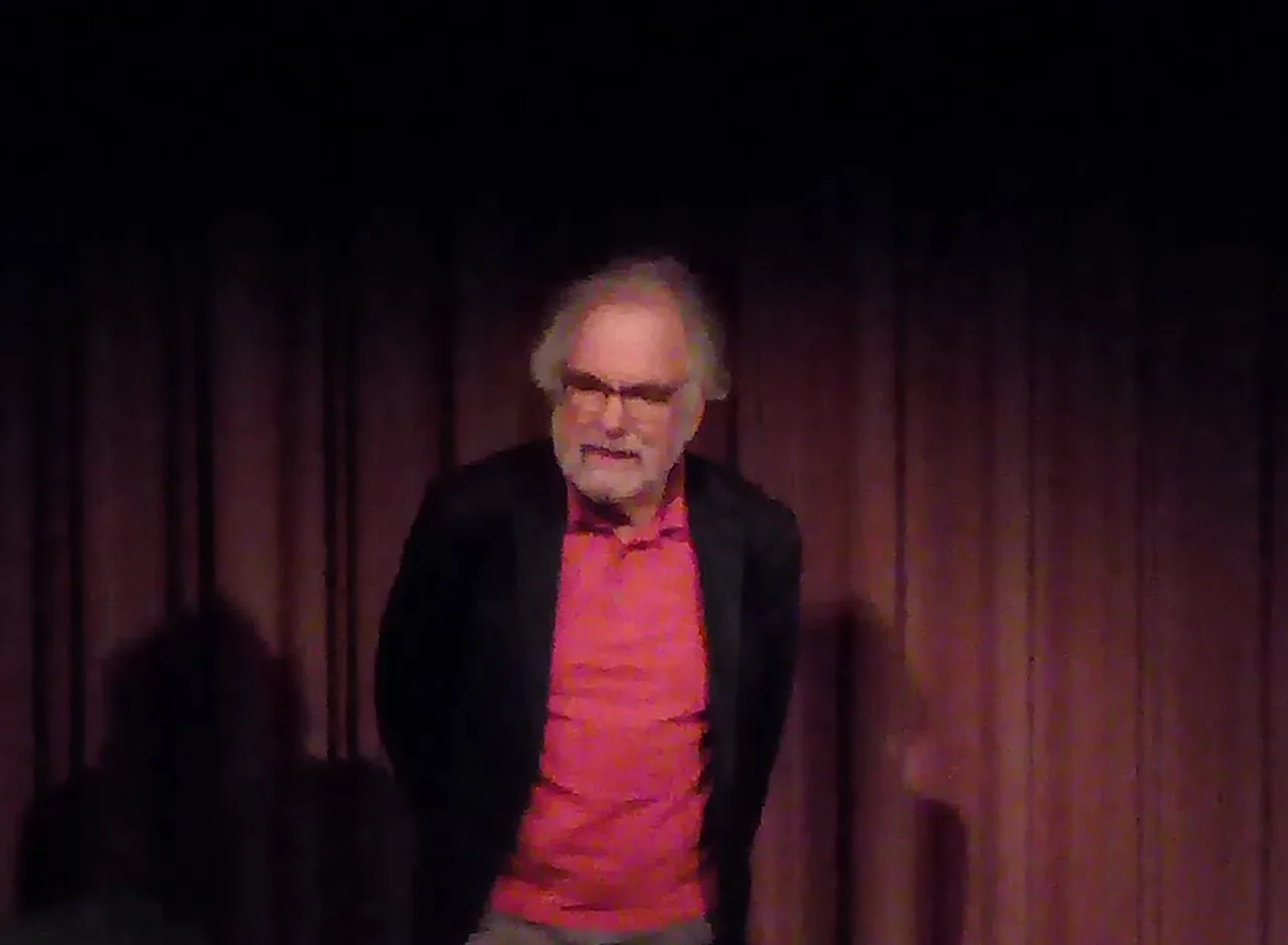Porträt von Peter Fleischmann (1937–2021) – Gedenkseite