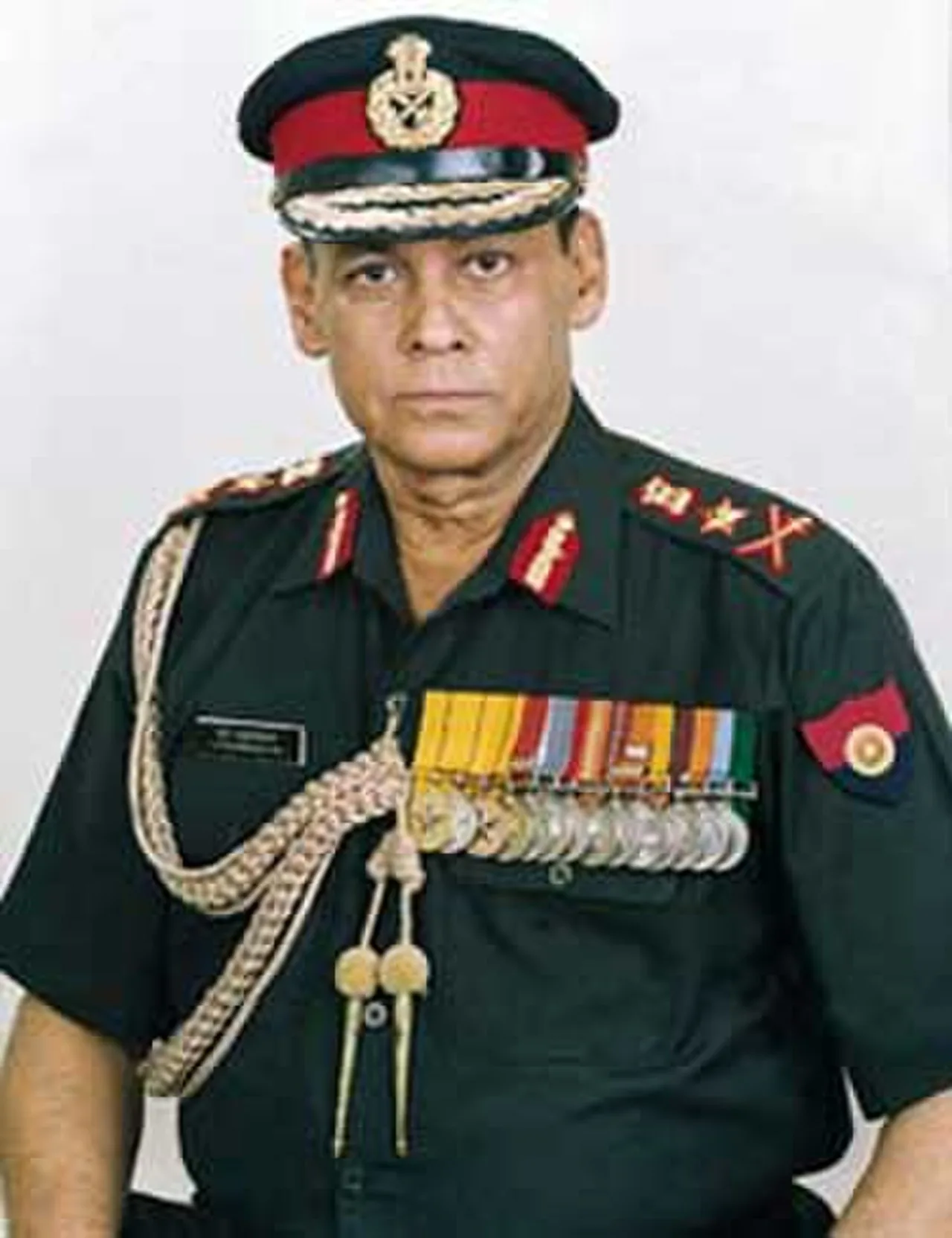 Porträt von Sundararajan Padmanabhan (1940–2024) – Gedenkseite