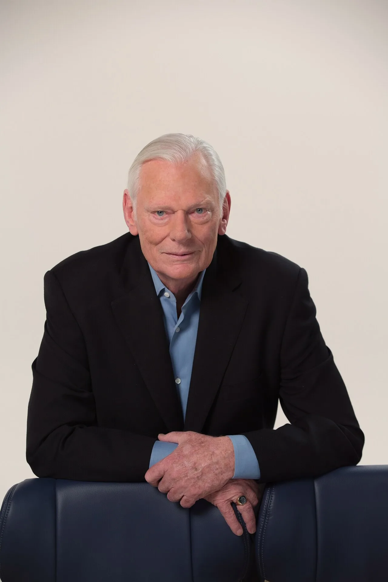 Porträt von Herb Kelleher (1931–2019) – Gedenkseite