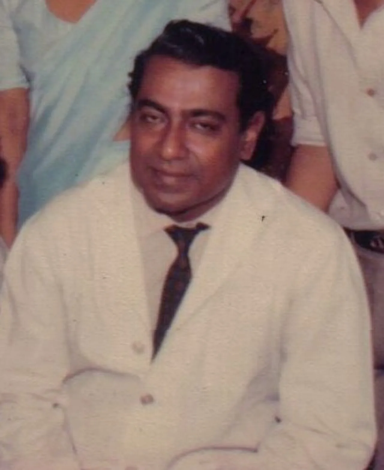 Porträt von Surendra Ramachandran (1934–2010) – Gedenkseite