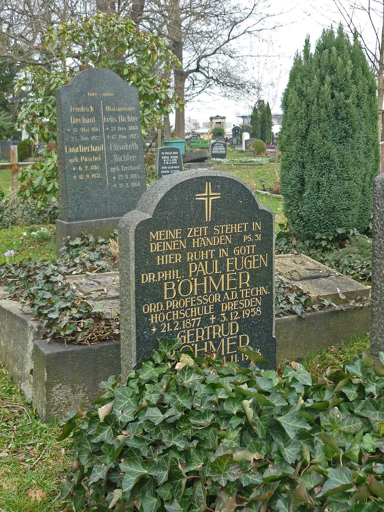 Paul Eugen Böhmer