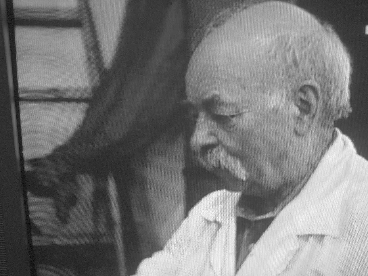 Porträt von Sándor Benczédi (1912–1998) – Gedenkseite
