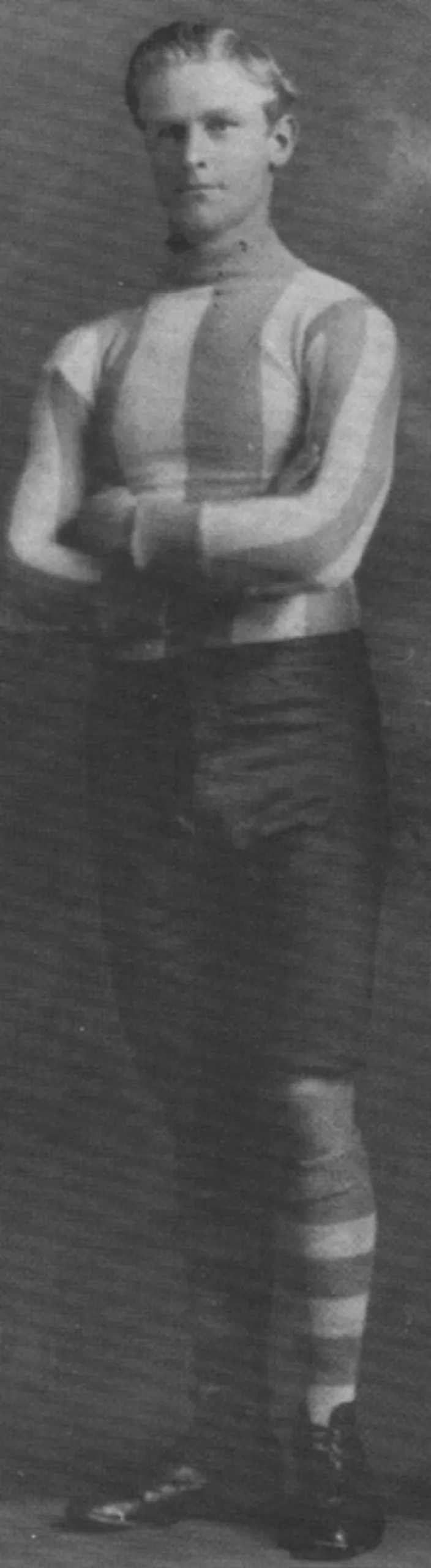 Syd Barker, Sr.