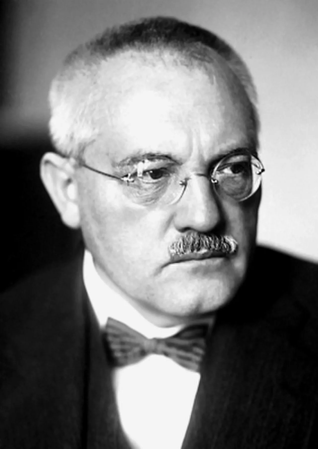 Porträt von Carl Bosch (1874–1940) – Gedenkseite