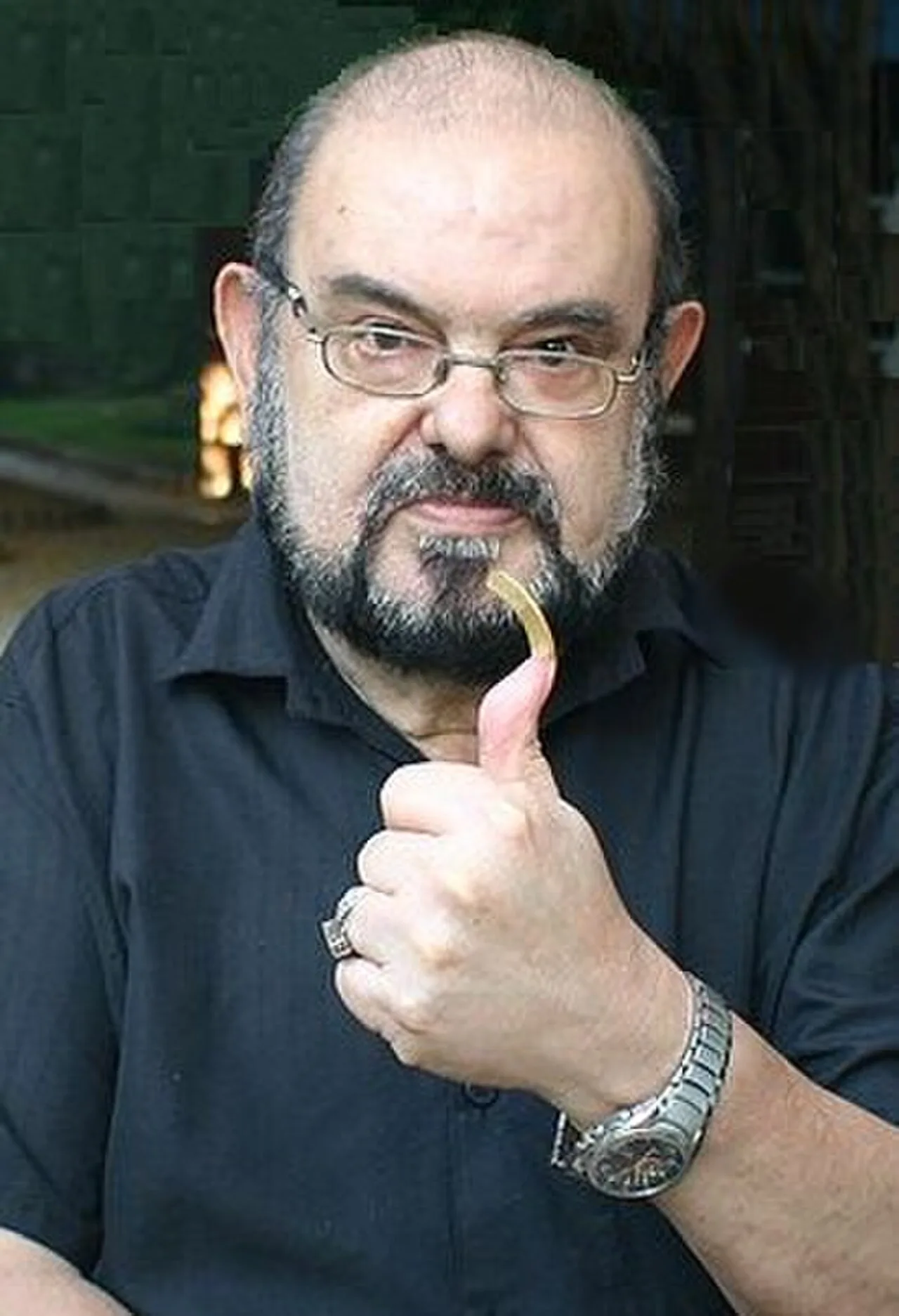 Porträt von José Mojica Marins (1936–2020) – Gedenkseite