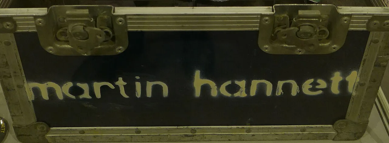 Martin Hannett