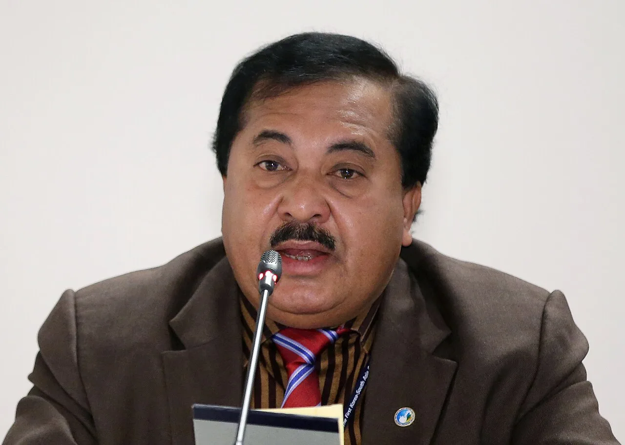 Portrait of T. B. Ekanayake (1954–2020) – memorial page