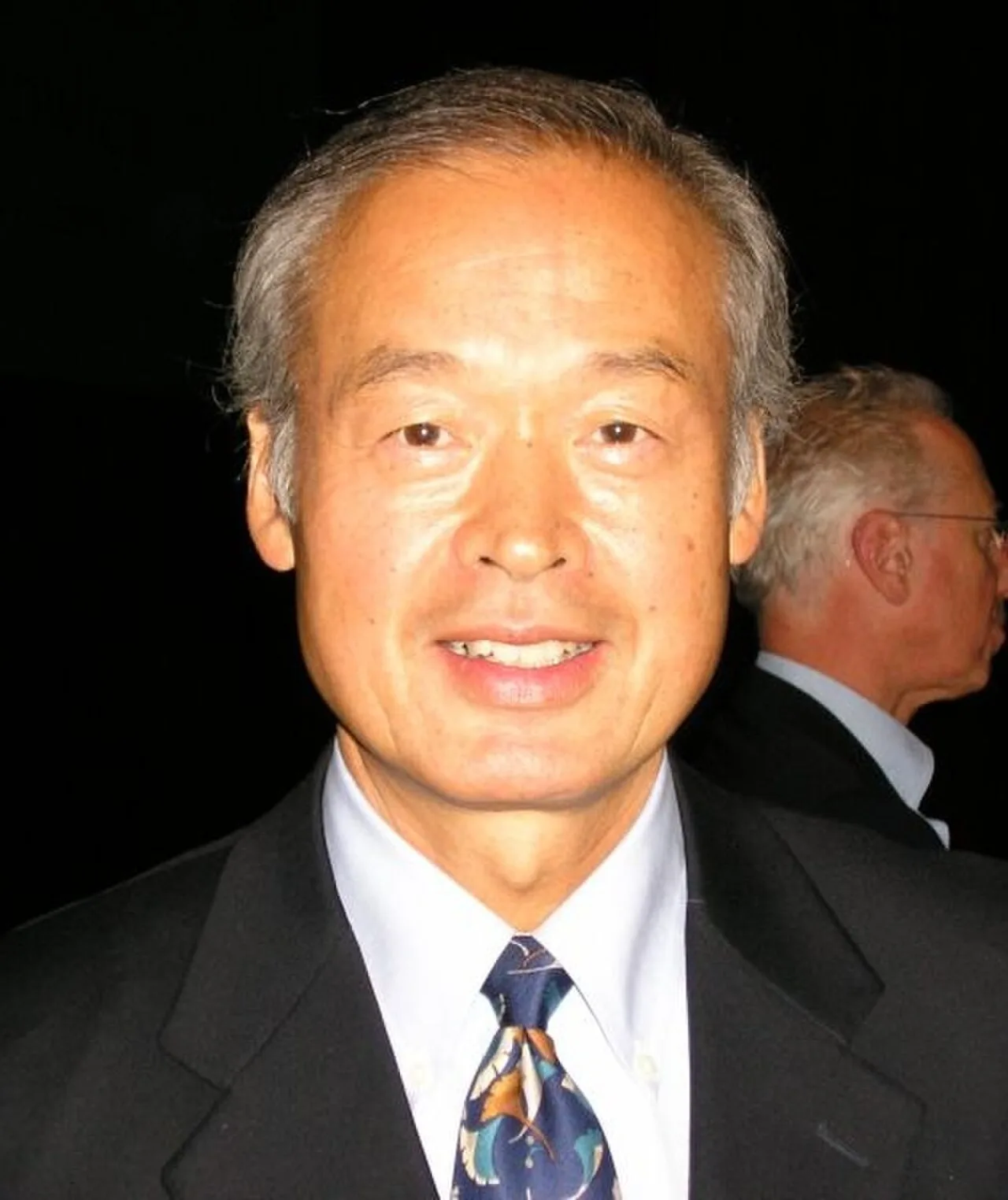 Portrait of Tachi Yamada (1945–2021) – memorial page