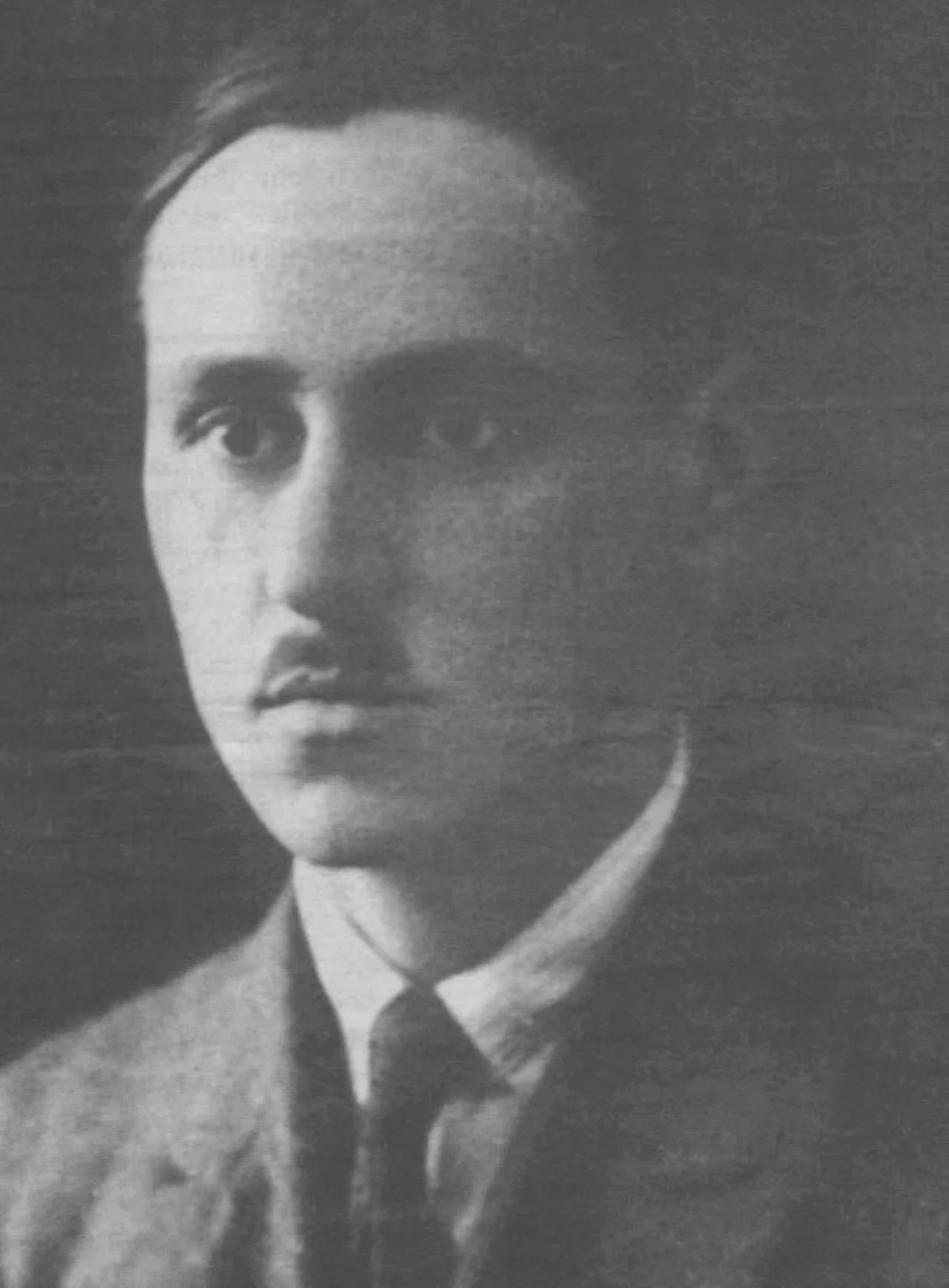Portrait of Tadeusz Bielecki (1901–1982) – memorial page