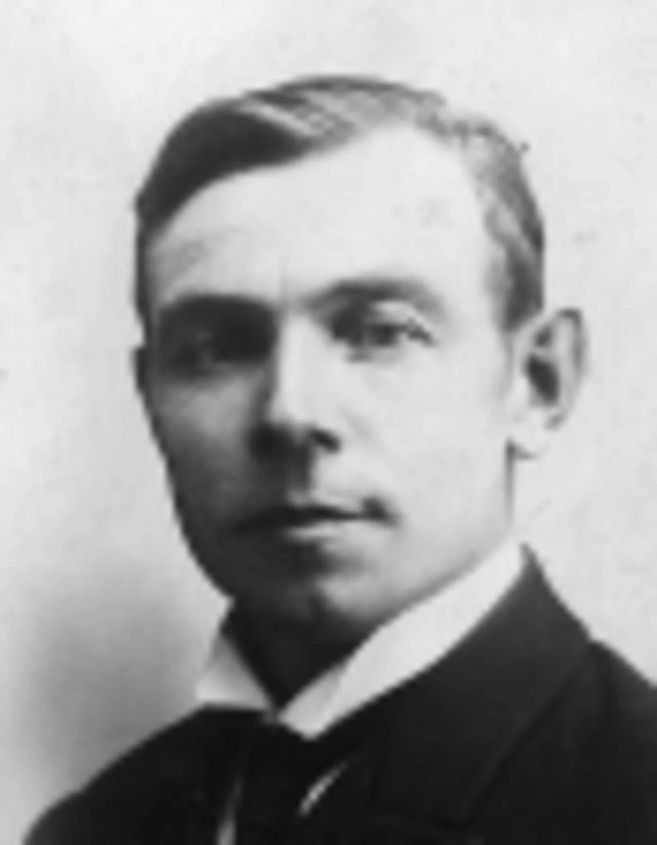 Porträt von Johannes Petersen (1889–1981) – Gedenkseite