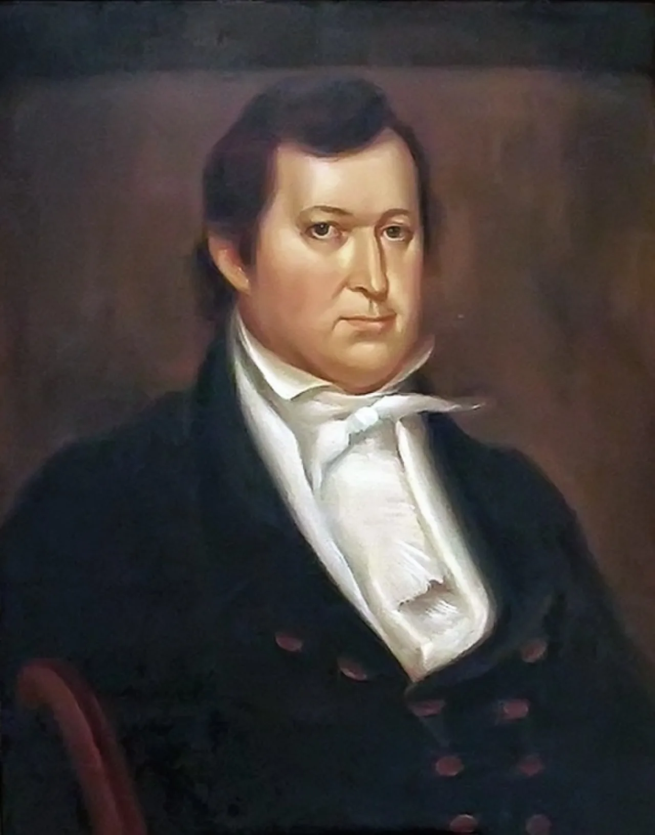 Porträt von John Murphy (1786–1841) – Gedenkseite
