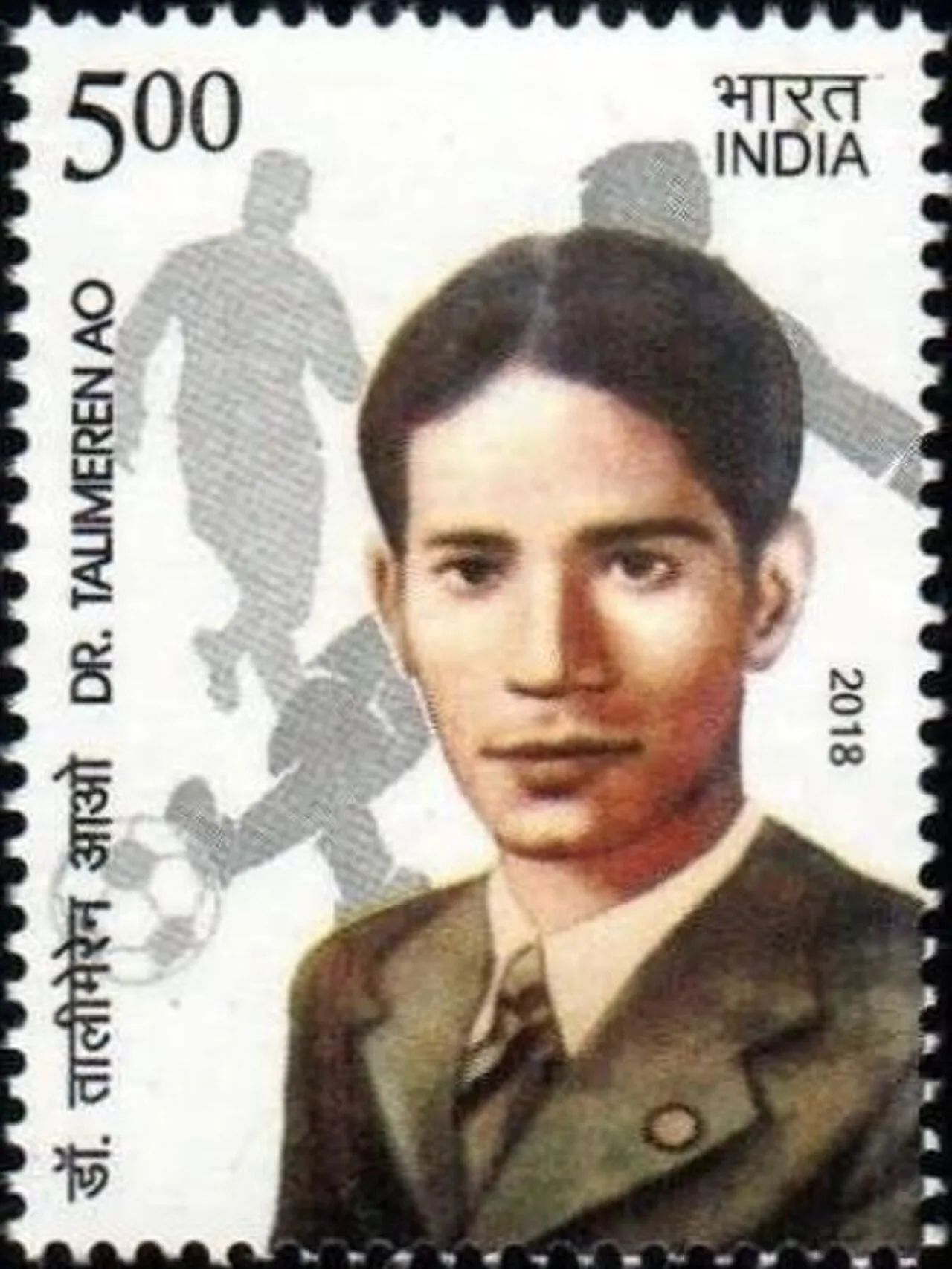 Portrait of Talimeran Ao (1918–1998) – memorial page