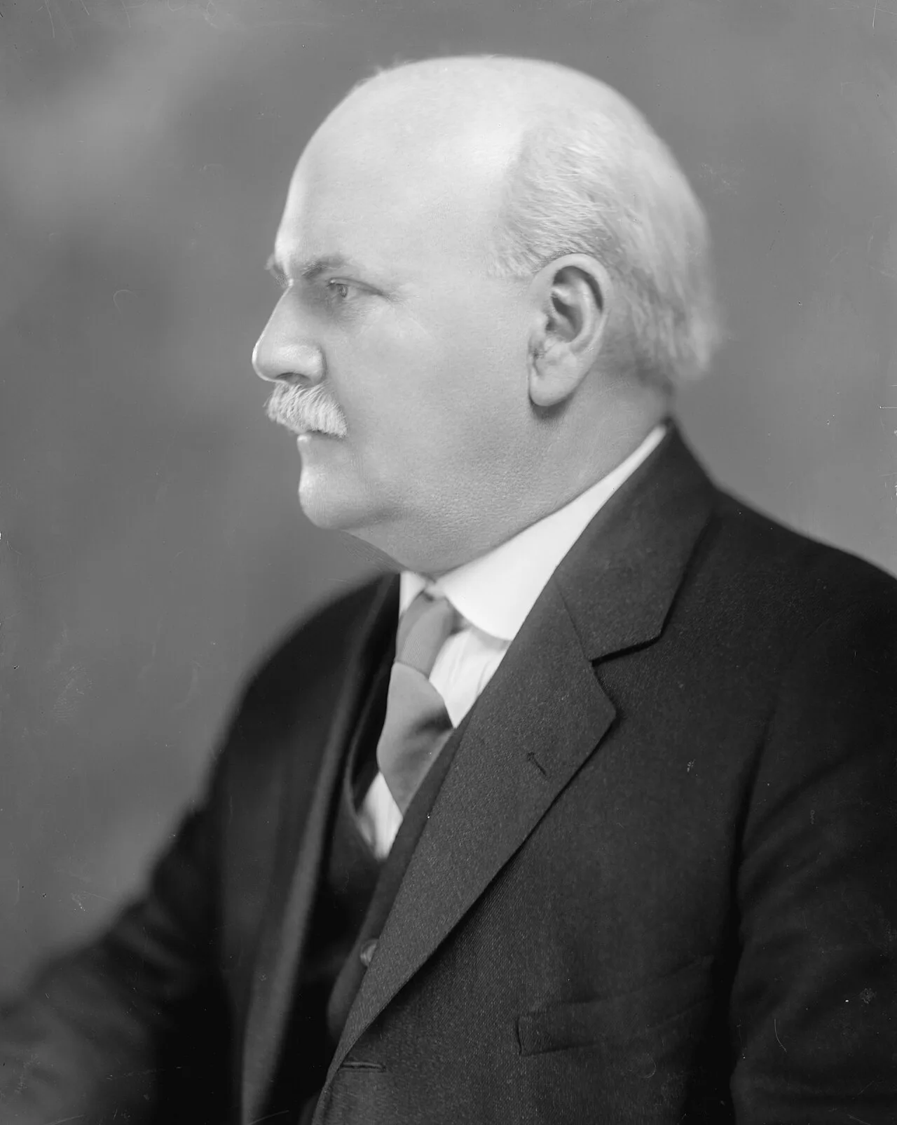 Porträt von Augustin Reed Humphrey (1859–1937) – Gedenkseite