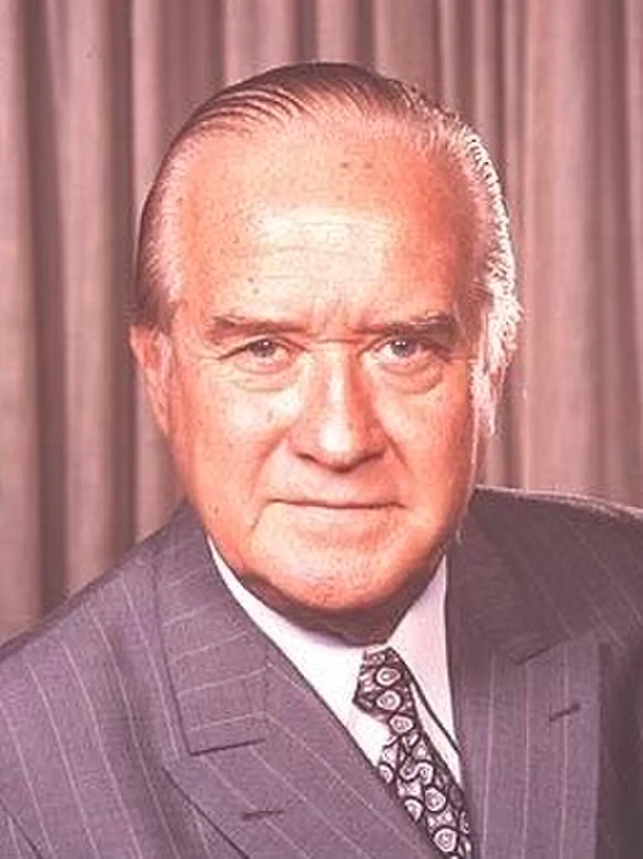 Porträt von Robert Askin (1907–1981) – Gedenkseite