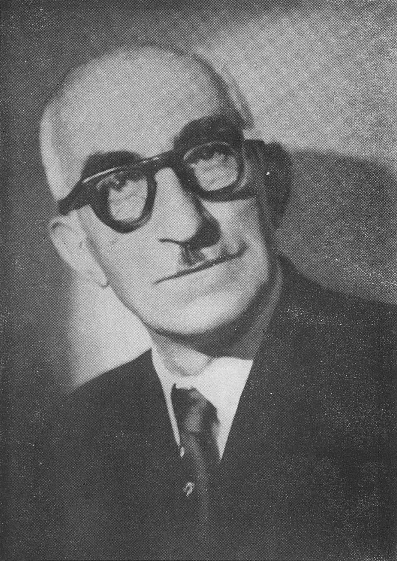 Porträt von Levon Mozian (1890–1958) – Gedenkseite