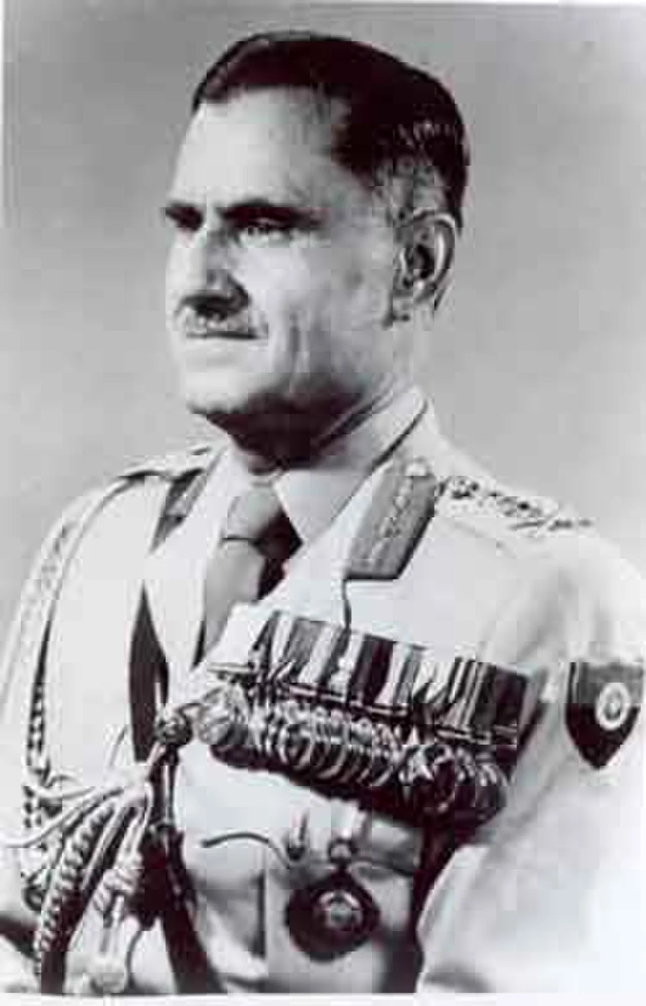 Porträt von Tapishwar Narain Raina (1921–1980) – Gedenkseite