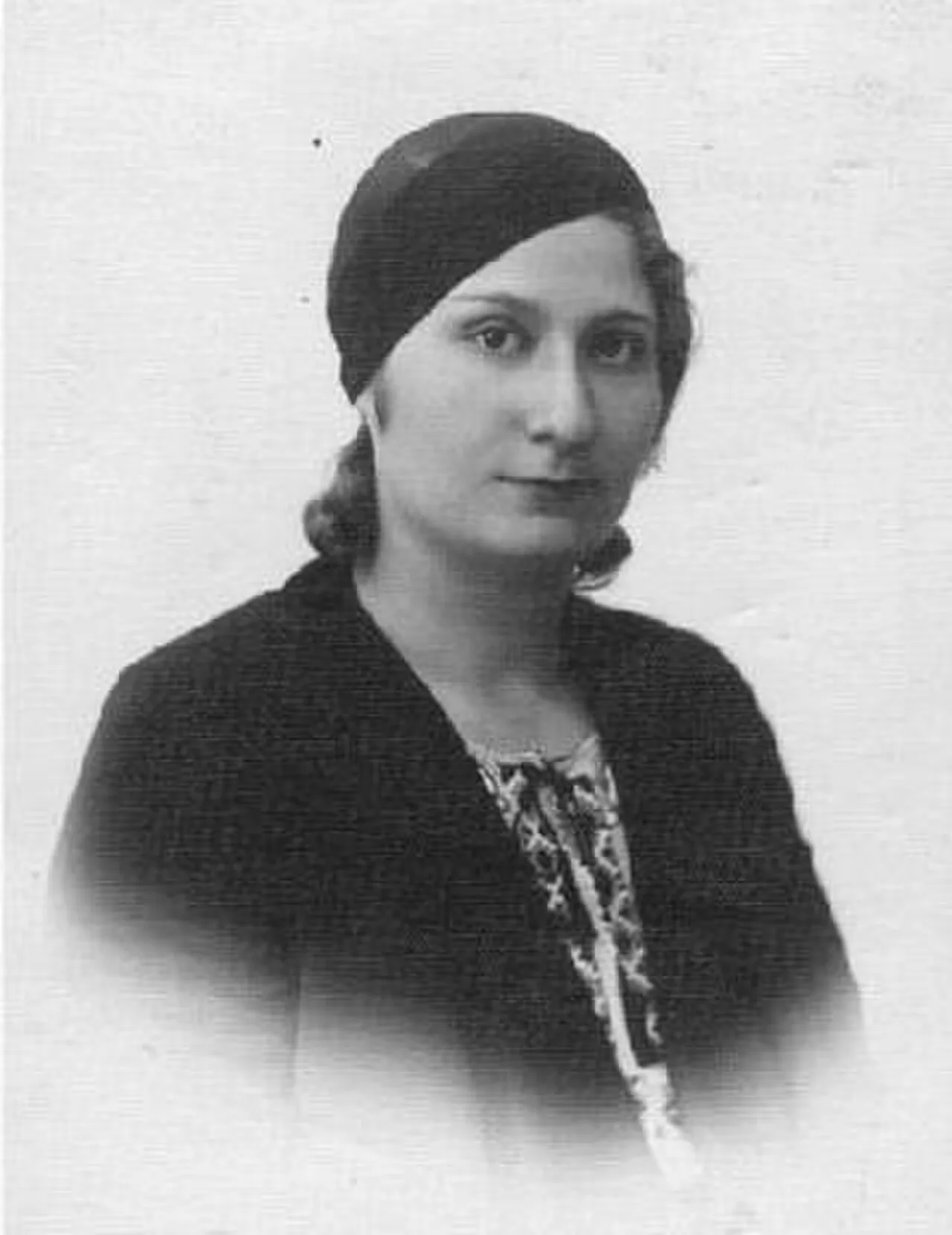 Porträt von Tarab Abdul Hadi (1910–1976) – Gedenkseite