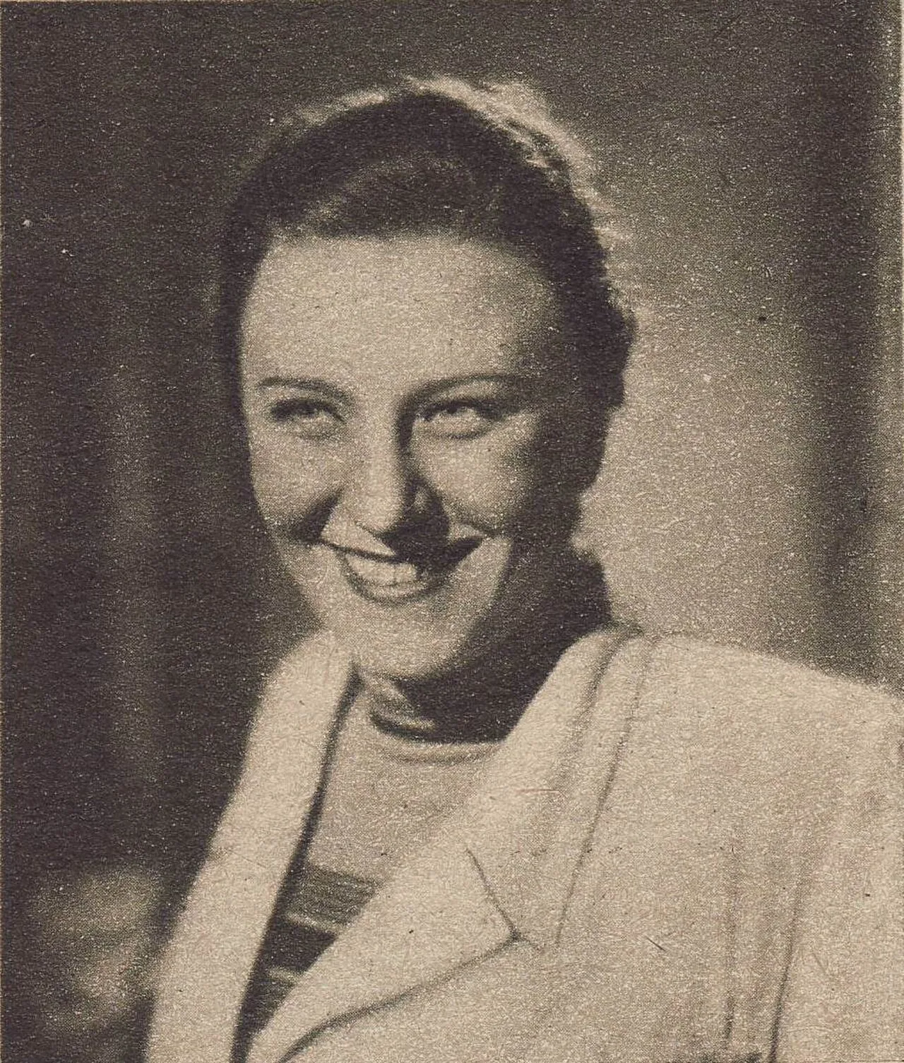 Portrait of Irena Laskowska (1925–2019) – memorial page