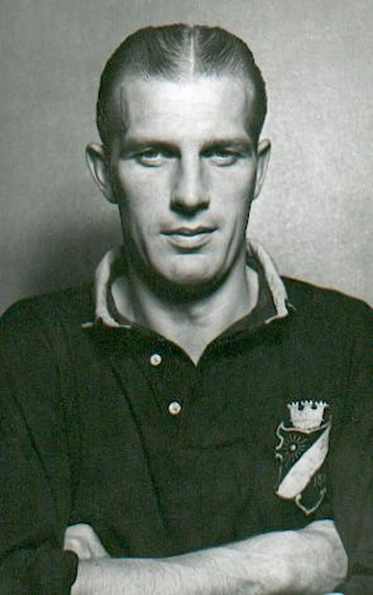 Porträt von Börje Leander (1918–2003) – Gedenkseite