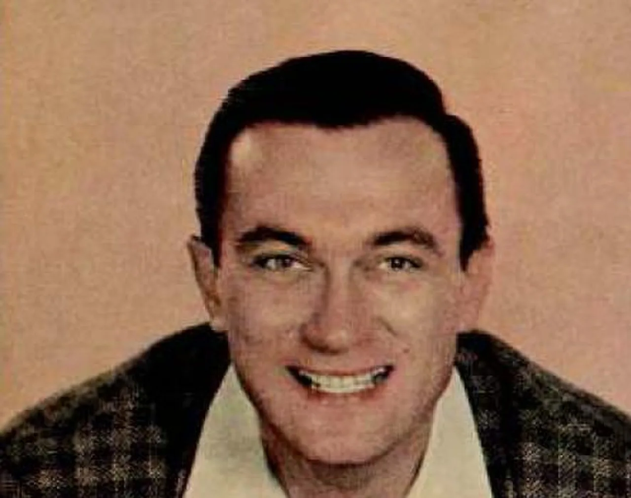 Portrait of Ted Brown (1924–2005) – memorial page
