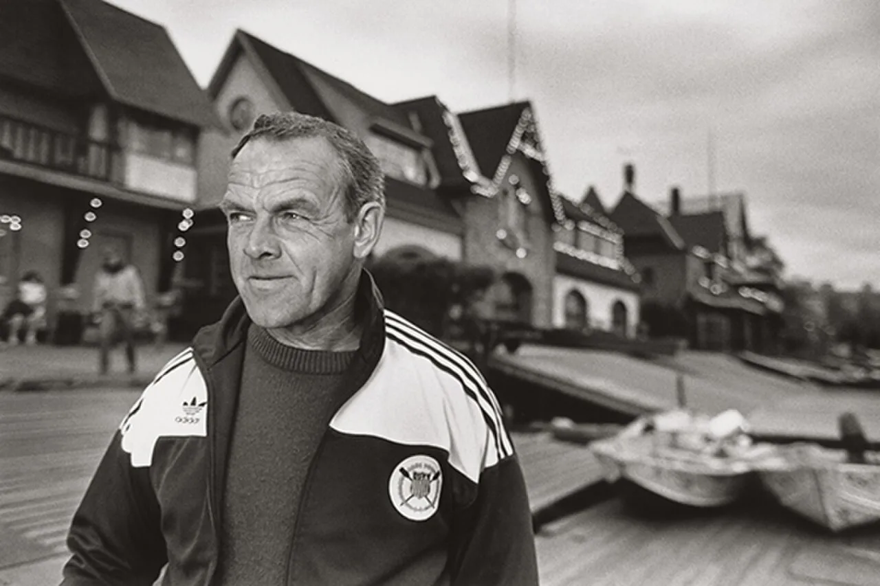 Porträt von Ted Nash (1932–2021) – Gedenkseite