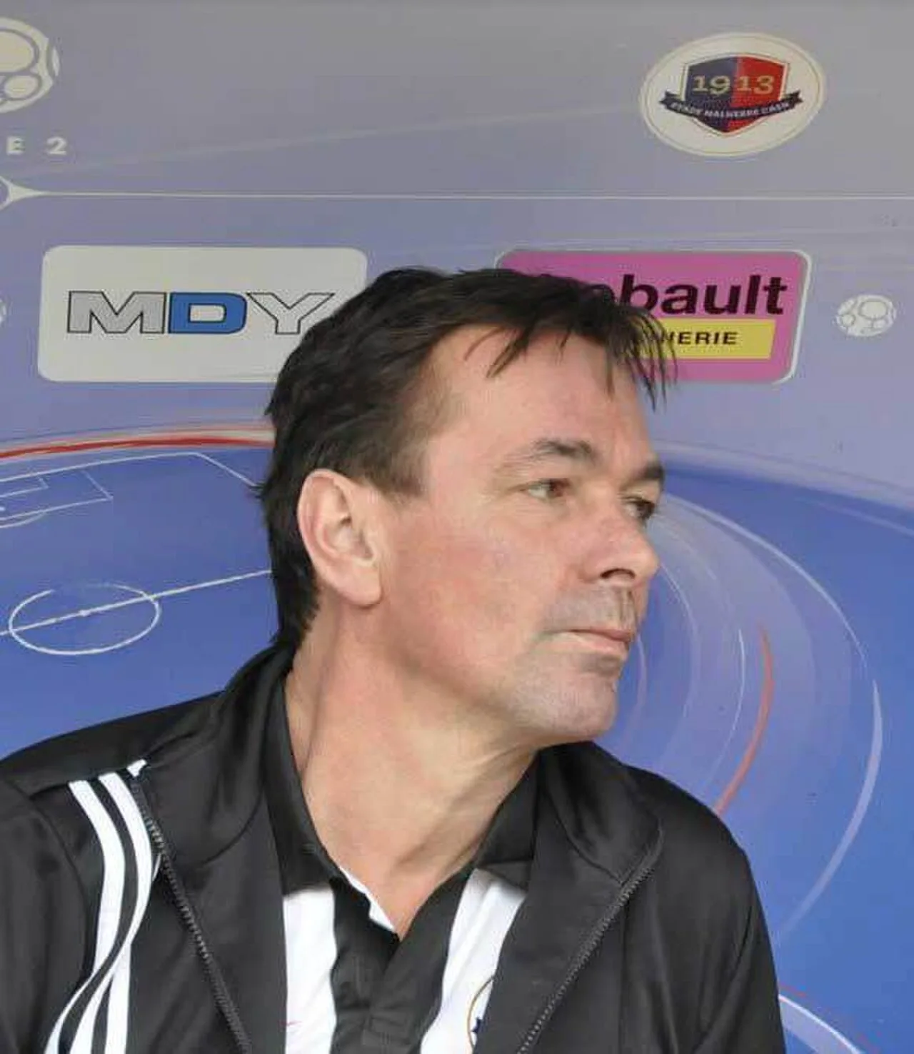 Portrait of Stéphane Paille (1965–2017) – memorial page