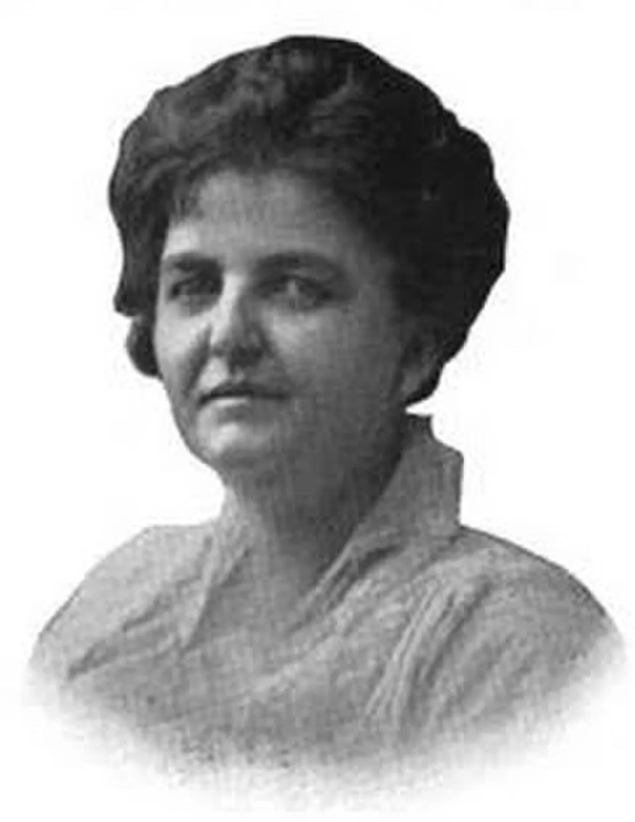 Porträt von Temple Bailey (1880–1953) – Gedenkseite