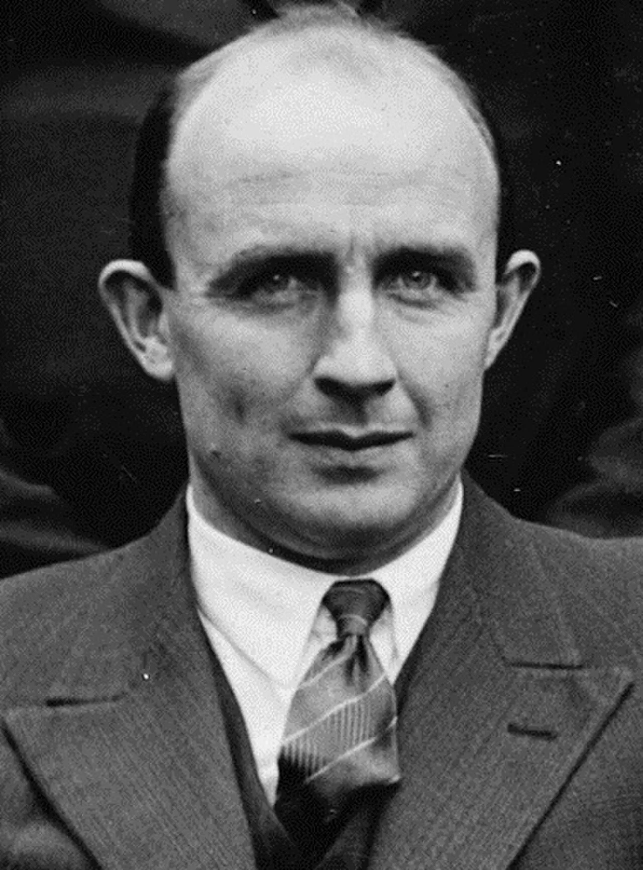 Portrait of Terry McCombs (1905–1982) – memorial page