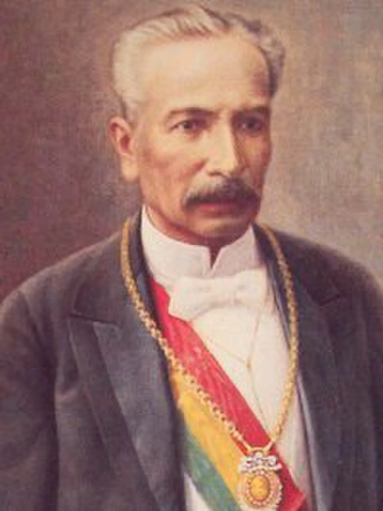 Portrait of Mariano Baptista (1832–1907) – memorial page