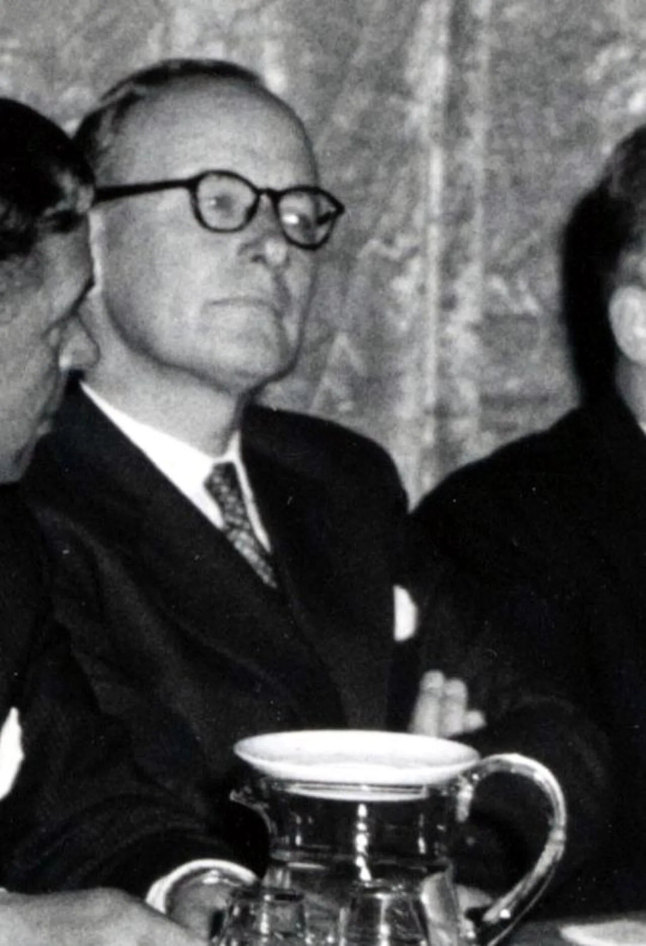 Porträt von Christiaan Glasz (1904–1996) – Gedenkseite