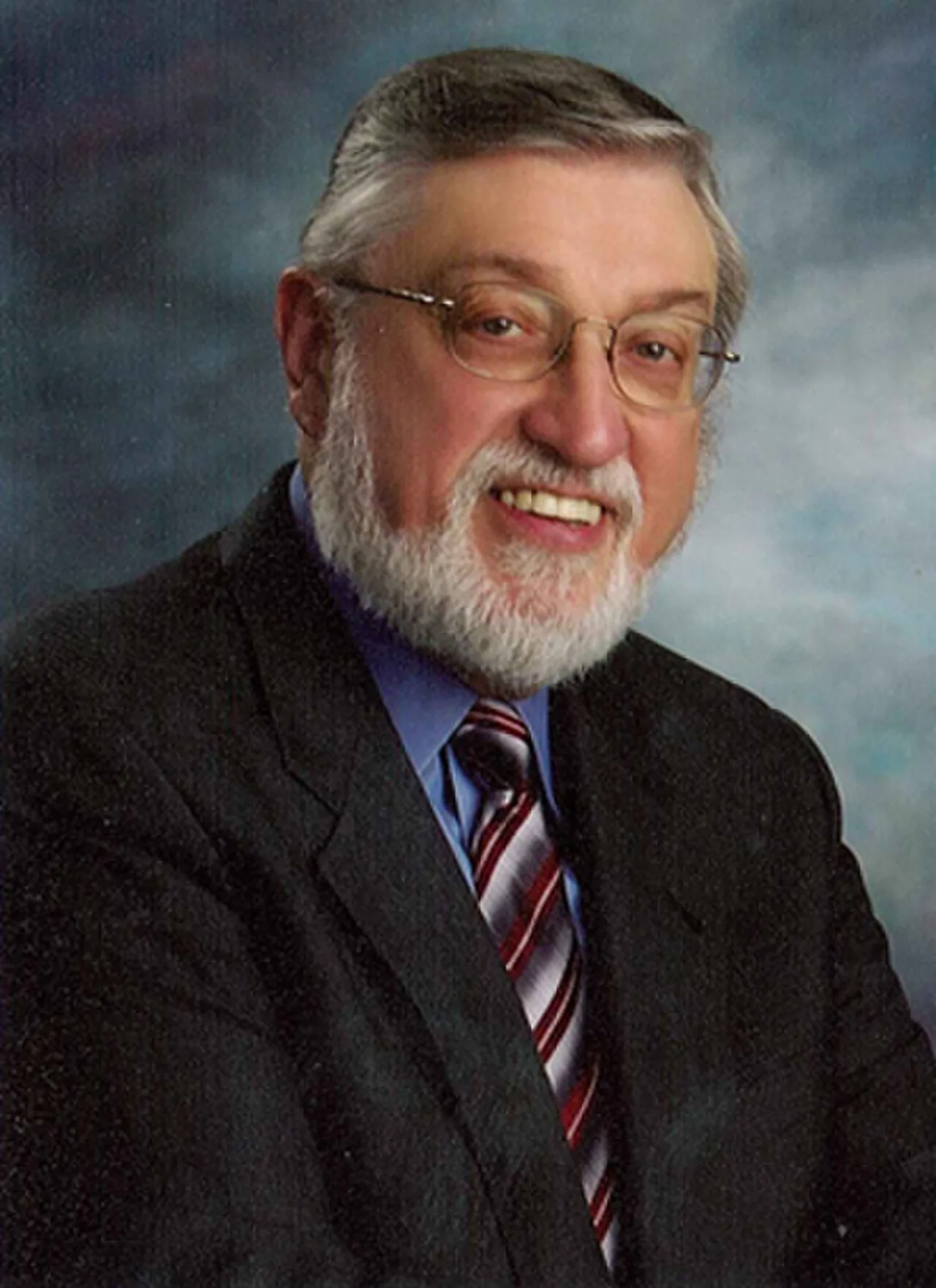 Portrait of Thaddeus Radzilowski (1938–2018) – memorial page