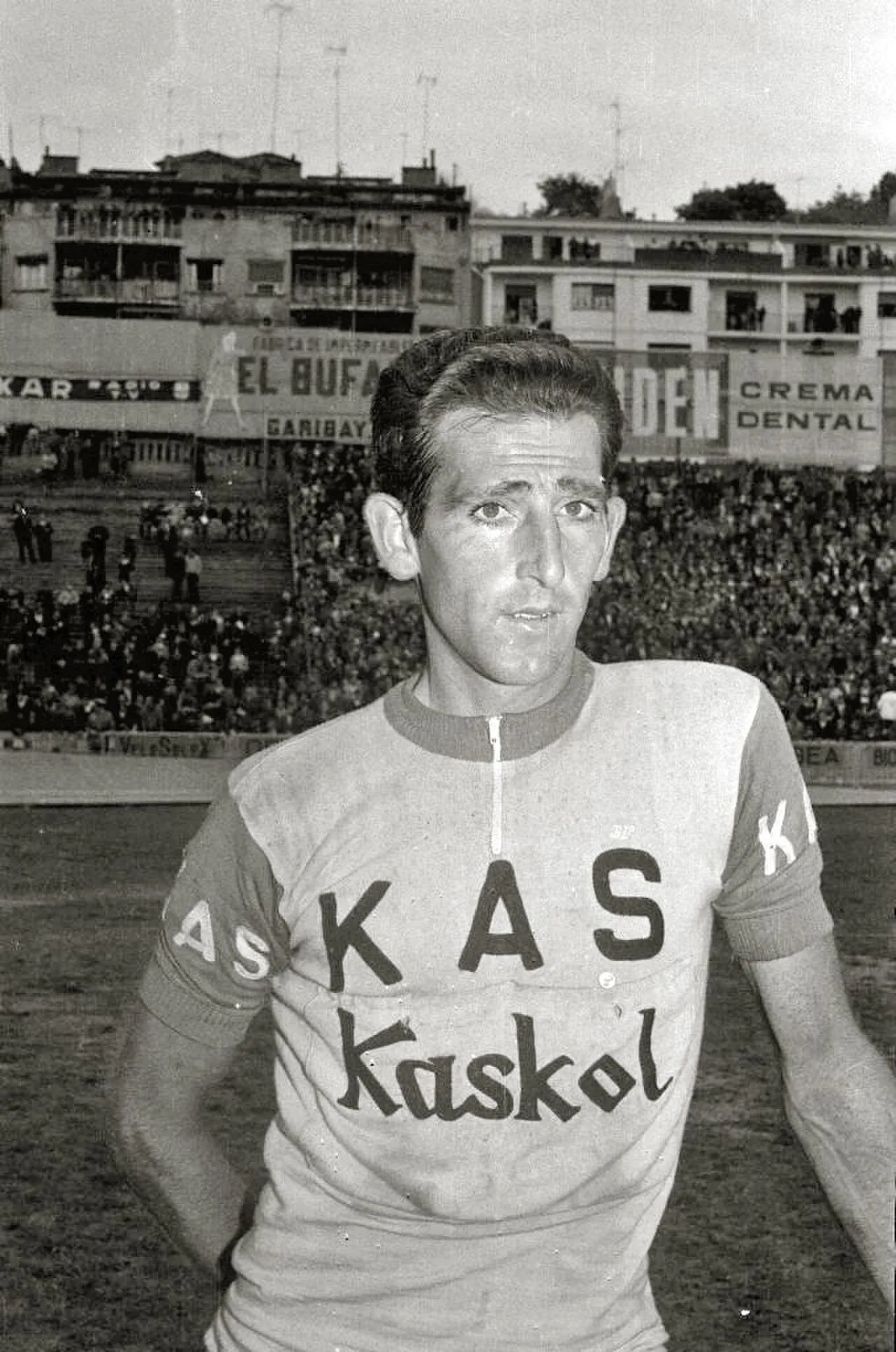 Porträt von Eusebio Vélez (1935–2020) – Gedenkseite