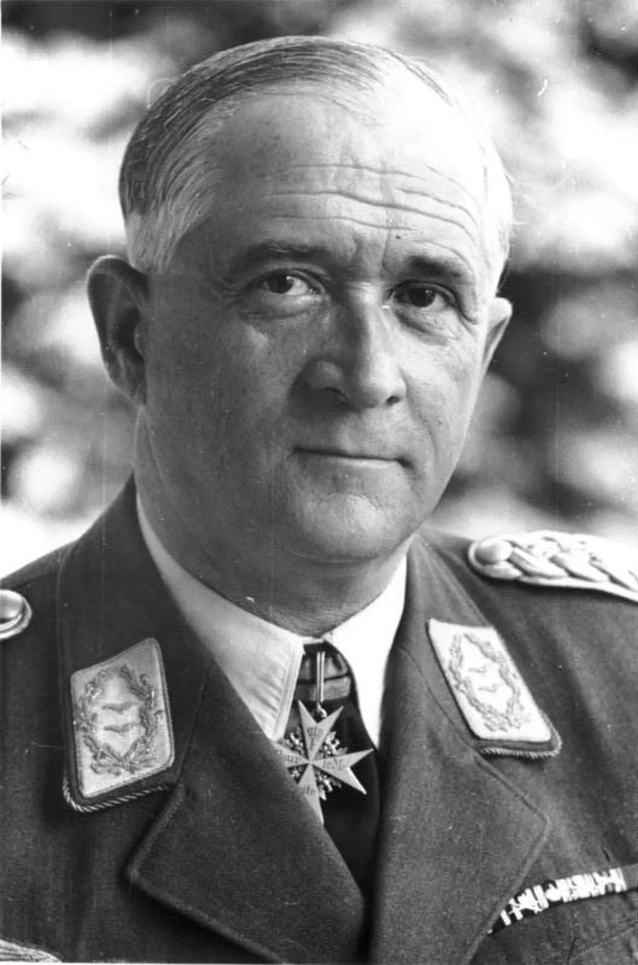 Portrait of Robert von Greim (1892–1945) – memorial page