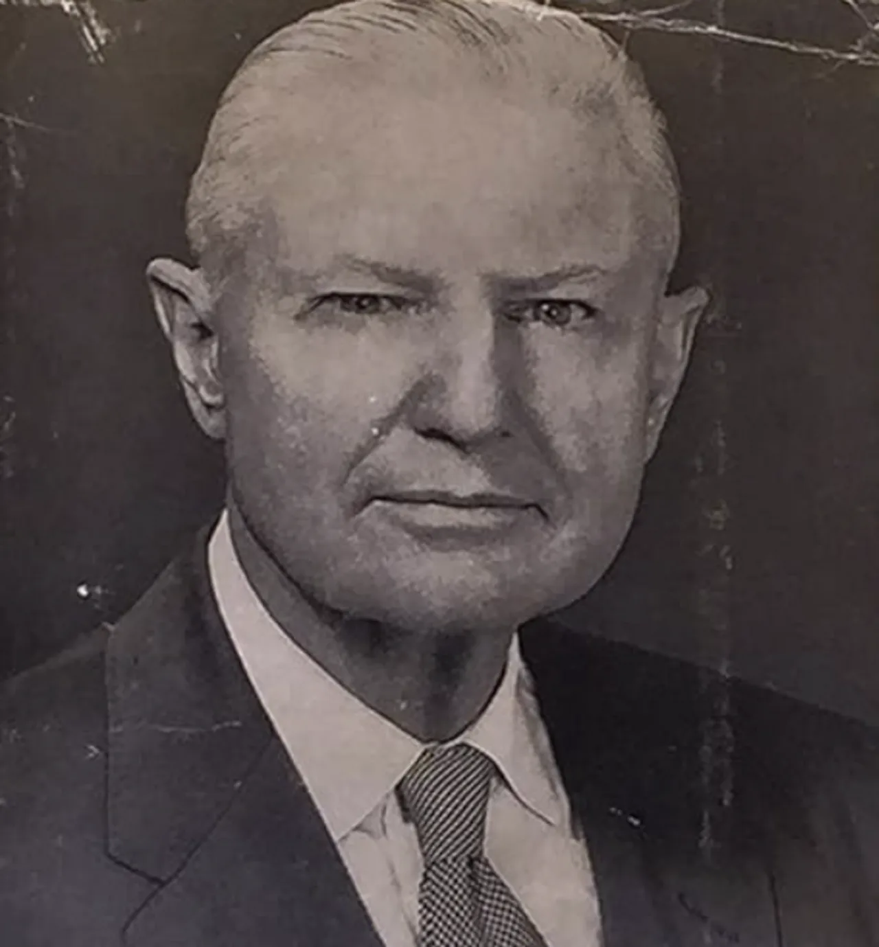 Porträt von D. C. Jarvis (1881–1966) – Gedenkseite