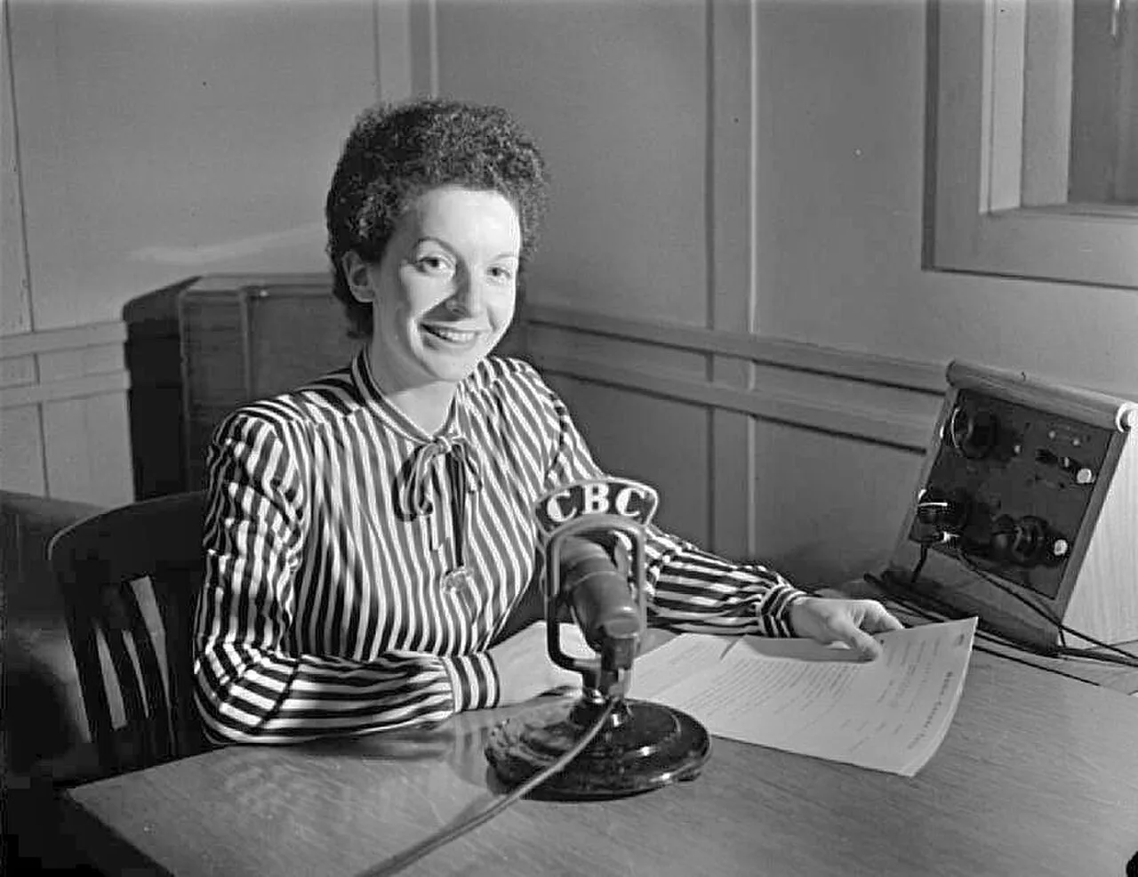 Porträt von Claire Martin (1914–2014) – Gedenkseite