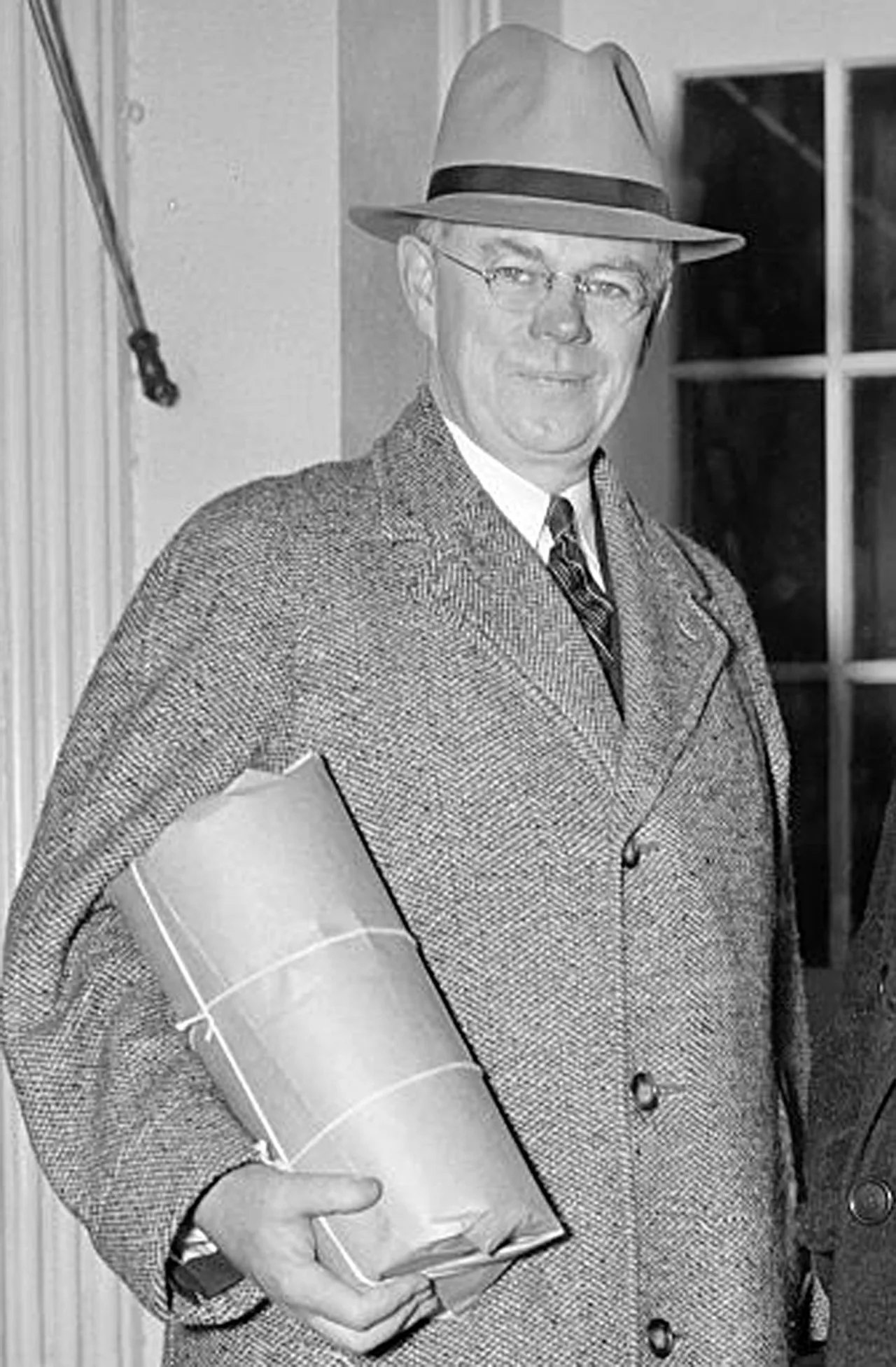 Porträt von F. Ryan Duffy (1888–1979) – Gedenkseite