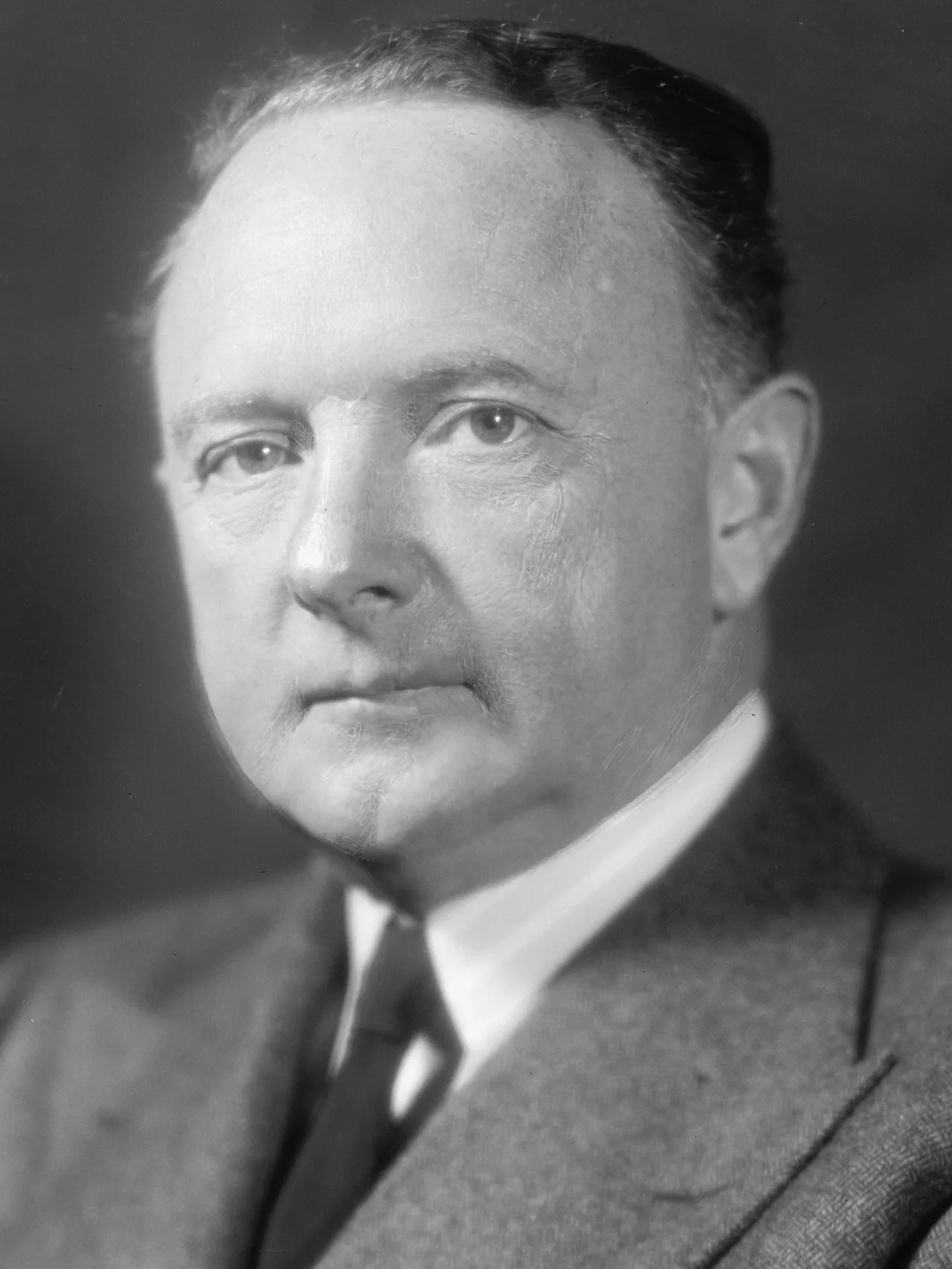 Porträt von Harry F. Byrd (1887–1966) – Gedenkseite
