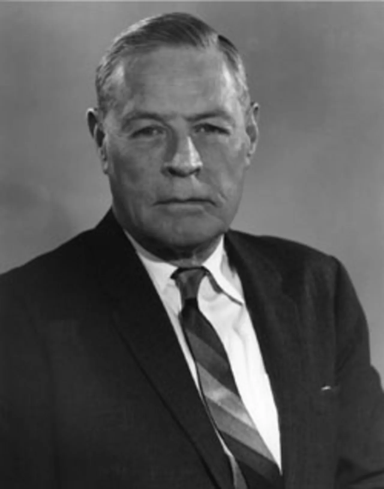 Porträt von Charles E. Bohlen (1904–1974) – Gedenkseite