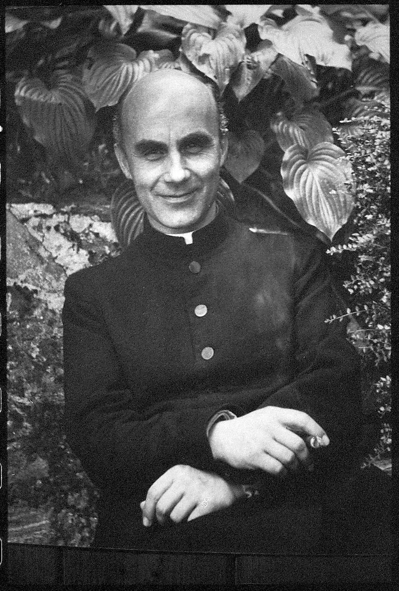 Portrait of Hugo Rahner (1900–1968) – memorial page