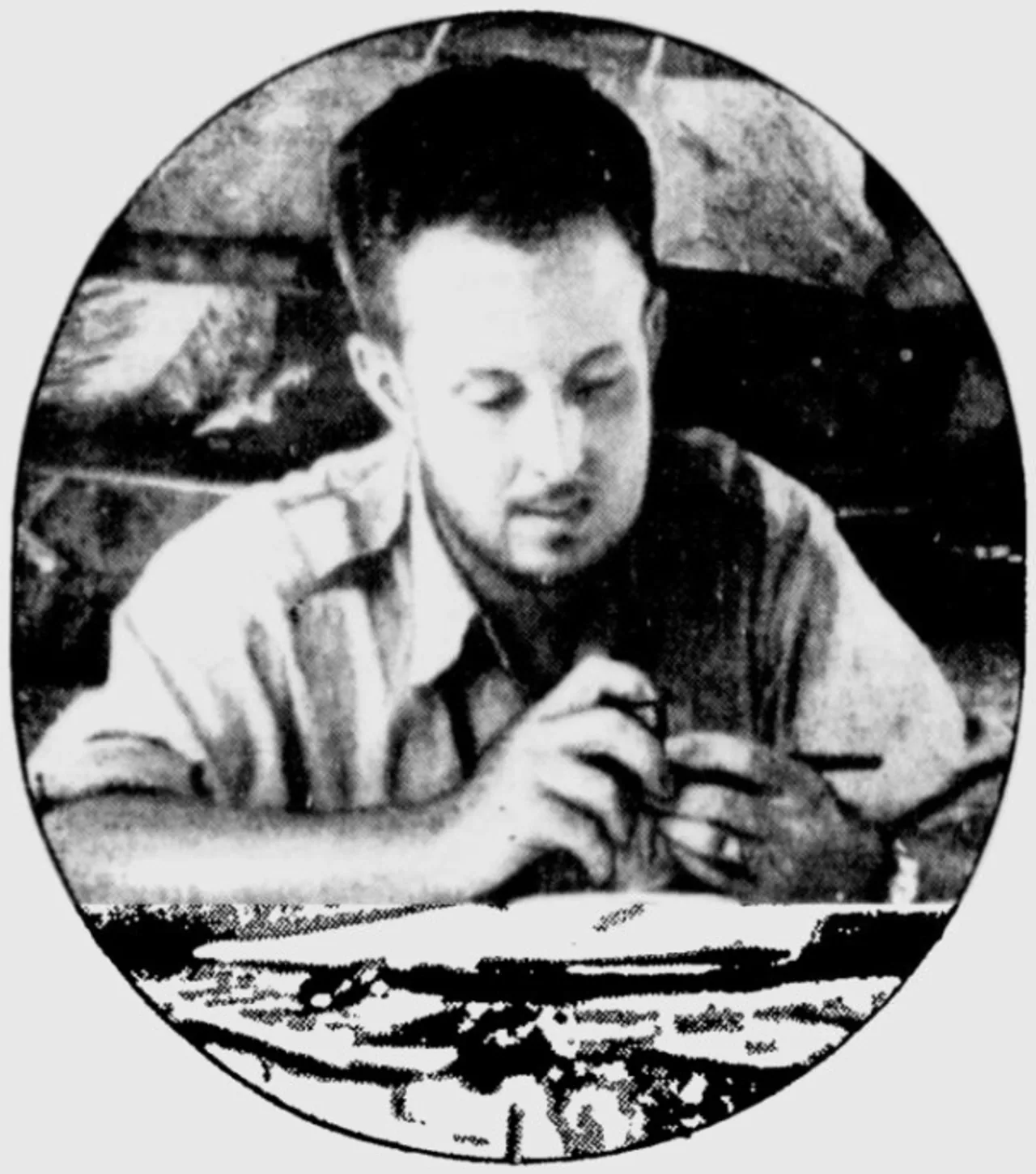 Theodore A. Morde