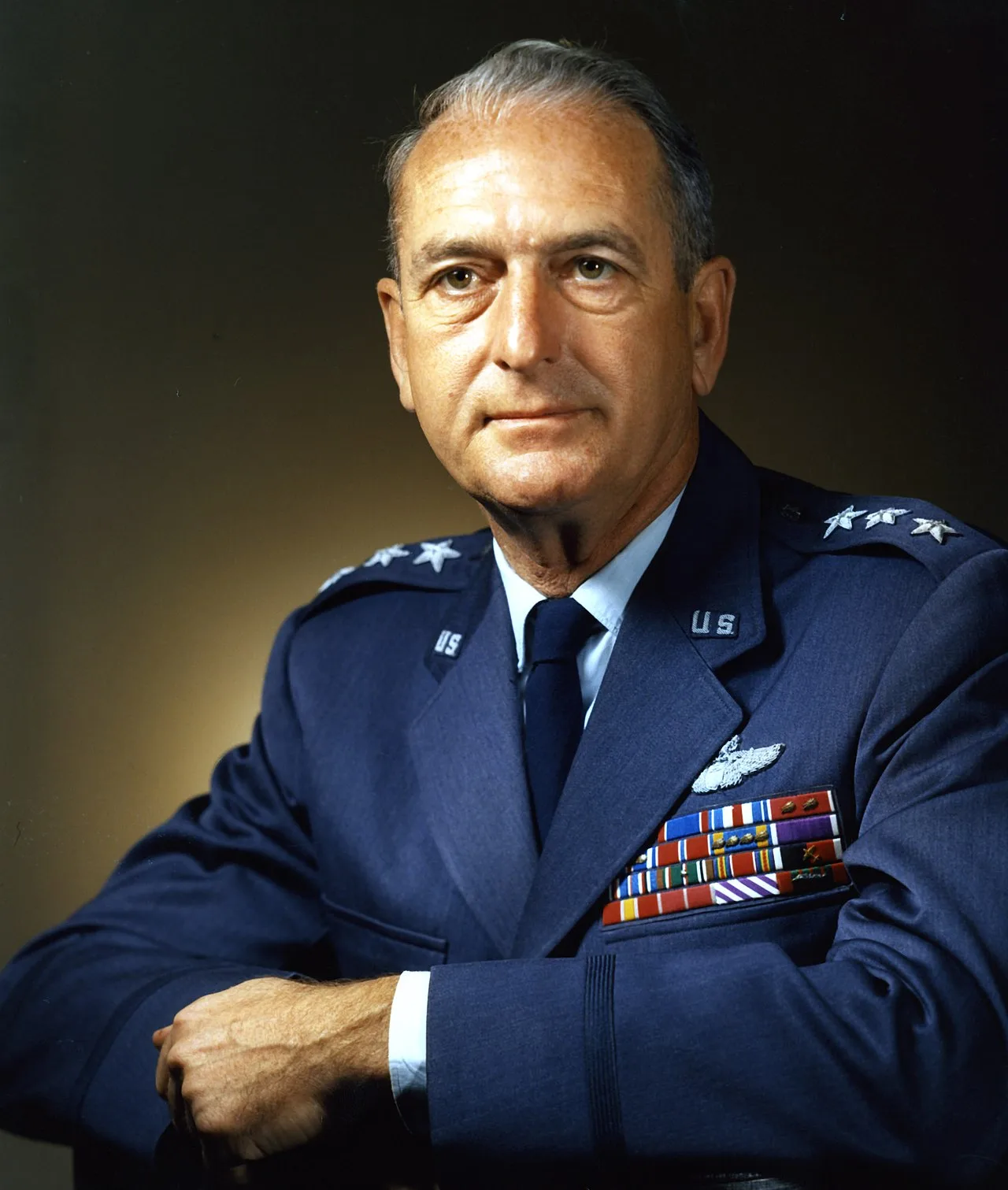 Theodore R. Milton