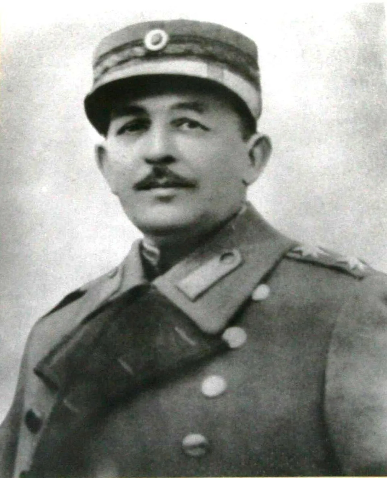 Portrait of Theodoros Manetas (1881–1947) – memorial page