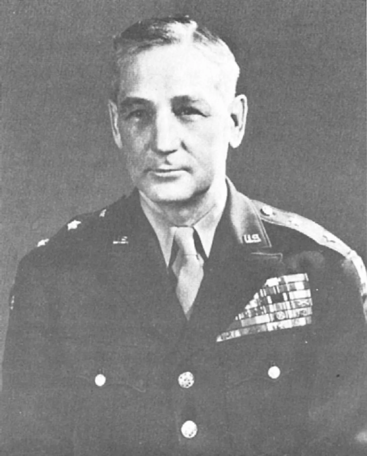 Porträt von Thomas B. Larkin (1890–1968) – Gedenkseite