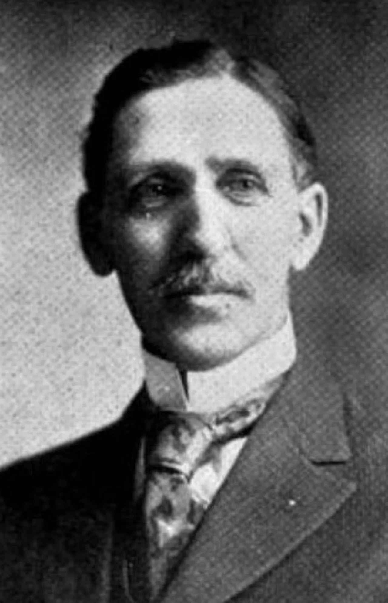 Portrait of Thomas C. Cheney (1868–1957) – memorial page